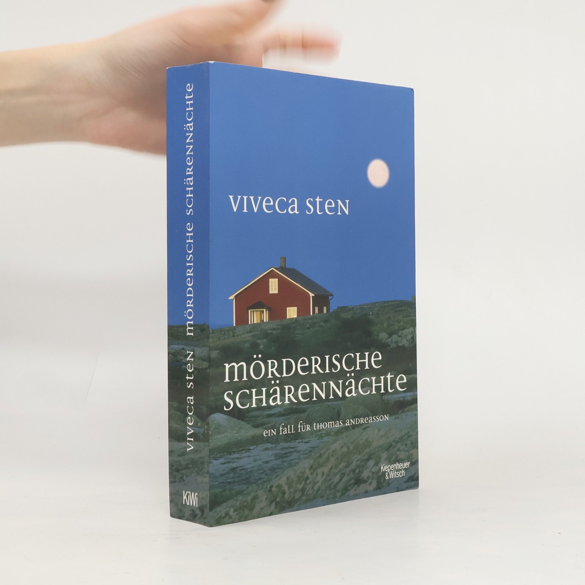 Viveca Sten Mörderische Schärennächte