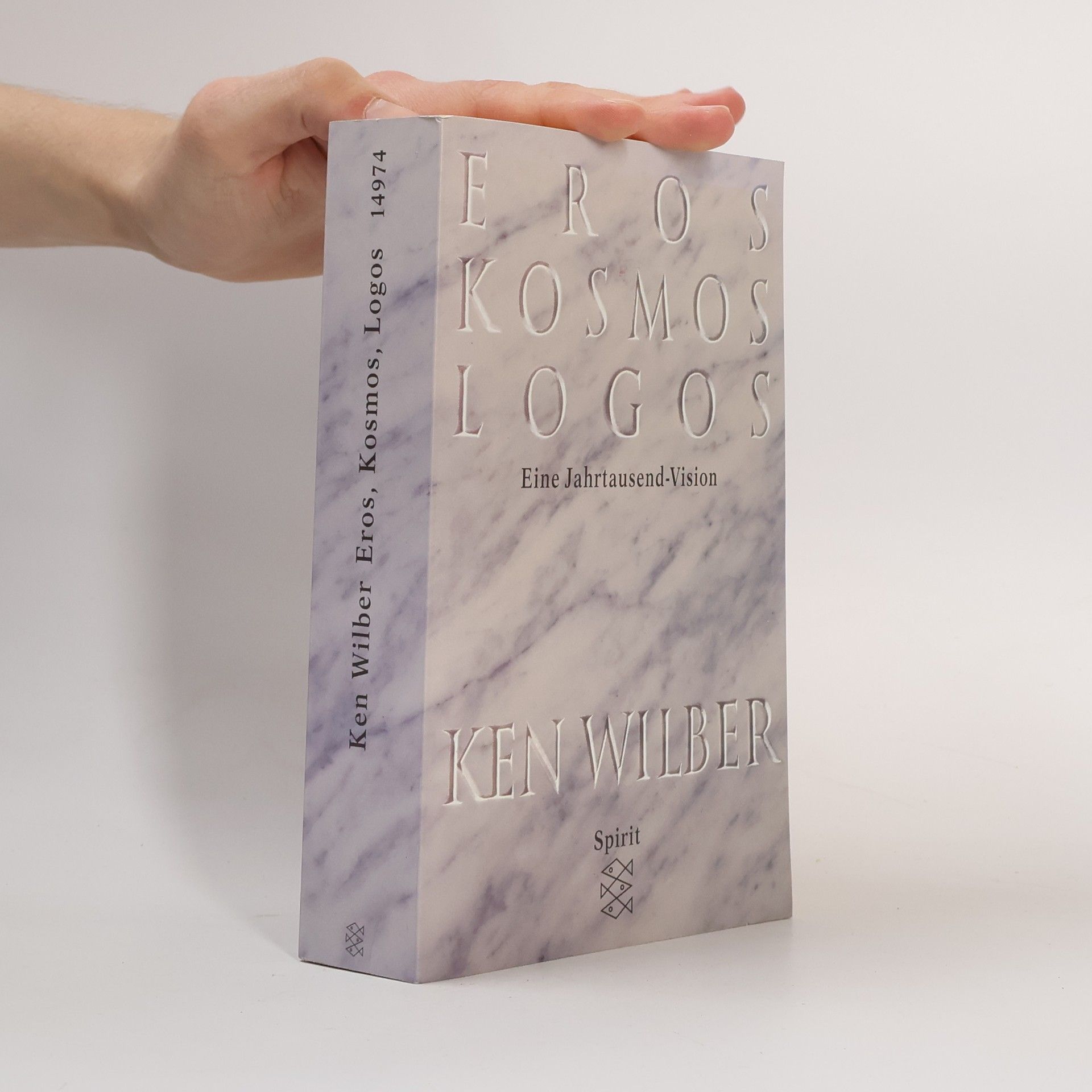 Ken Wilber Eros, Kosmos, Logos