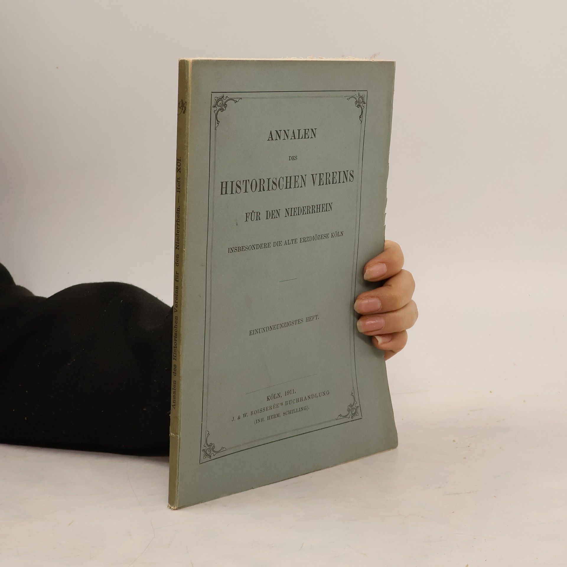 Autorenkollektiv Annalen. Heft 91