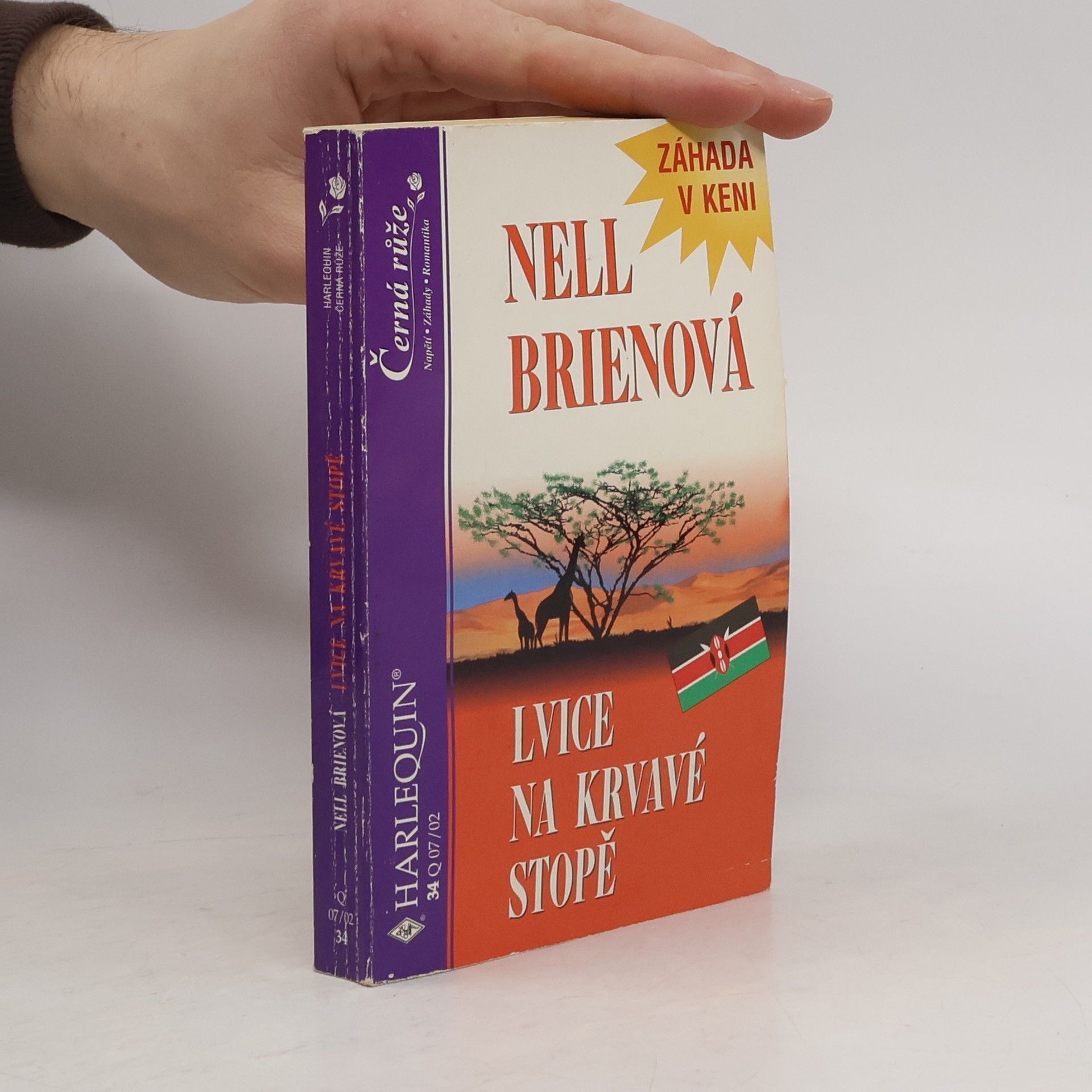 Lvice na krvavé stopě