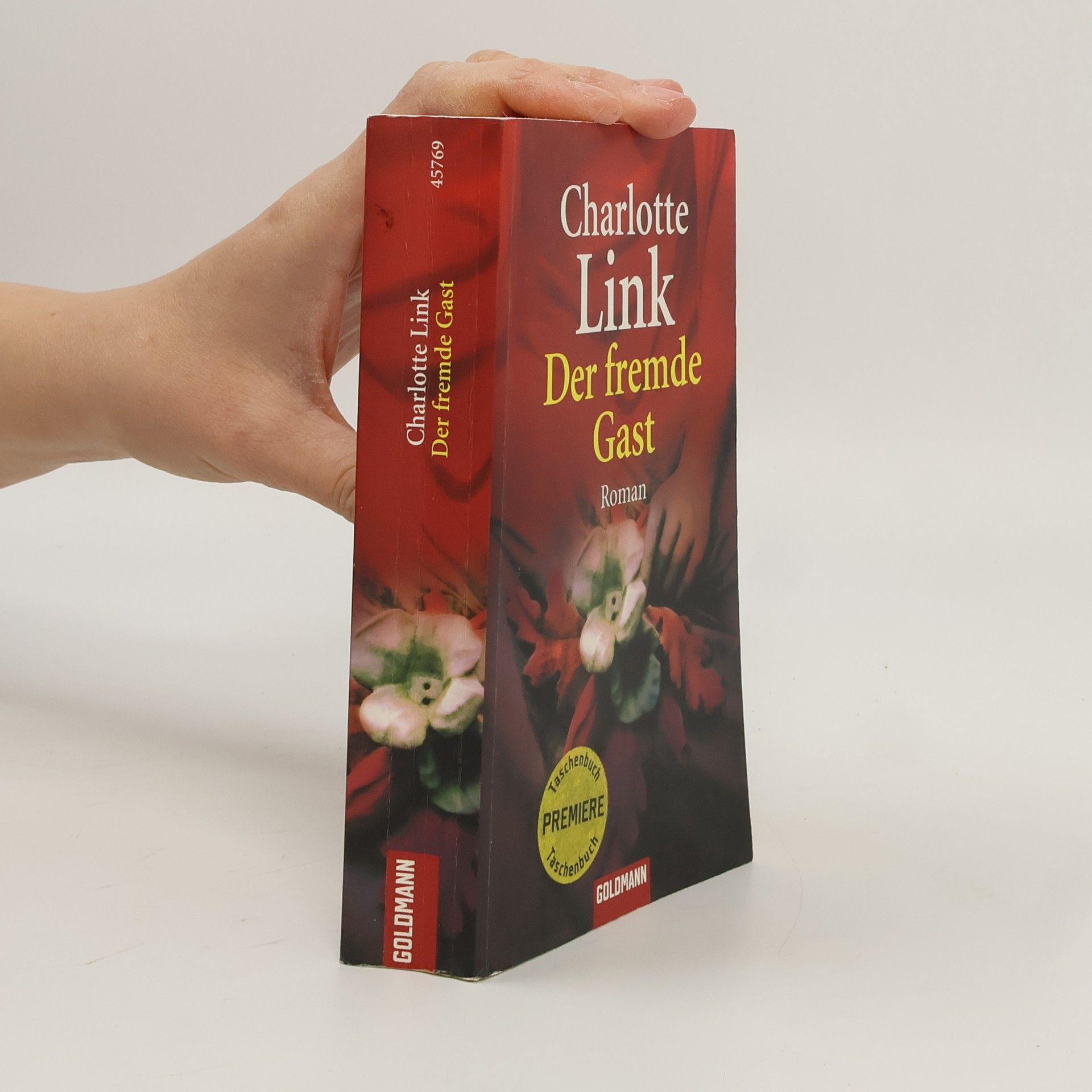 Charlotte Link Der fremde Gast