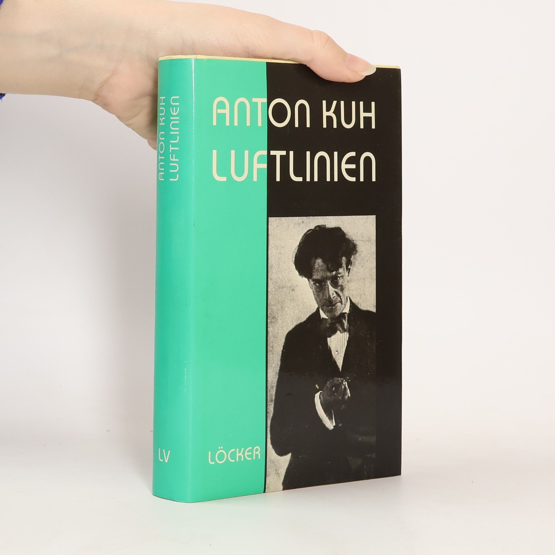Anton Kuh Luftlinien