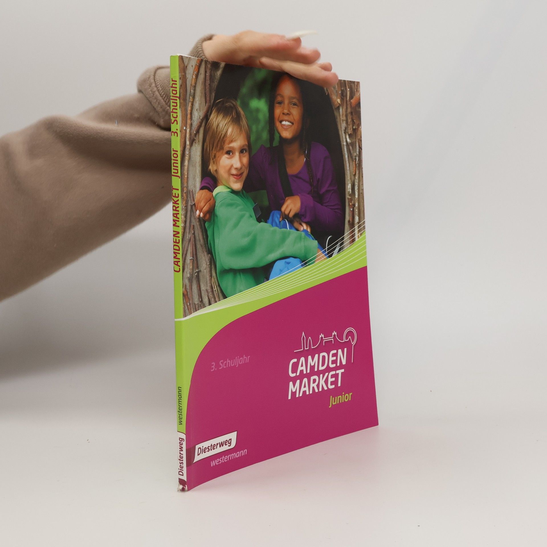 Auteurscollectief 3. Klasse, Textbook