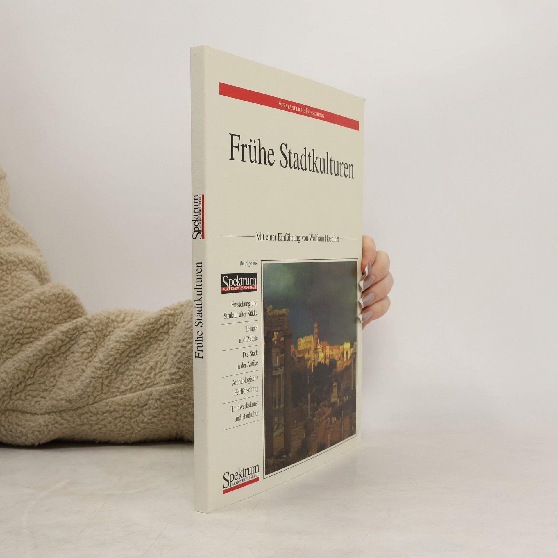 Frühe Stadtkulturen