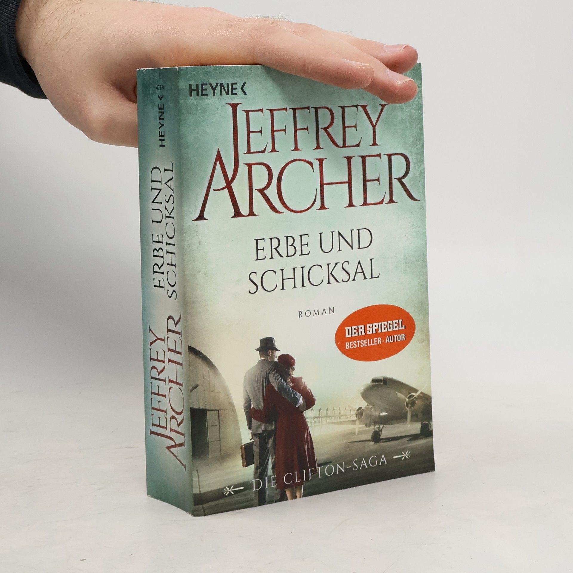 Jeffrey Archer Erbe und Schicksal