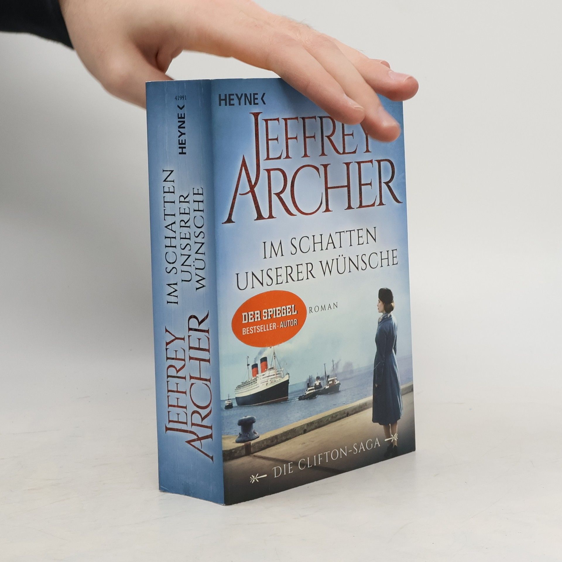 Jeffrey Archer Im Schatten unserer Wünsche