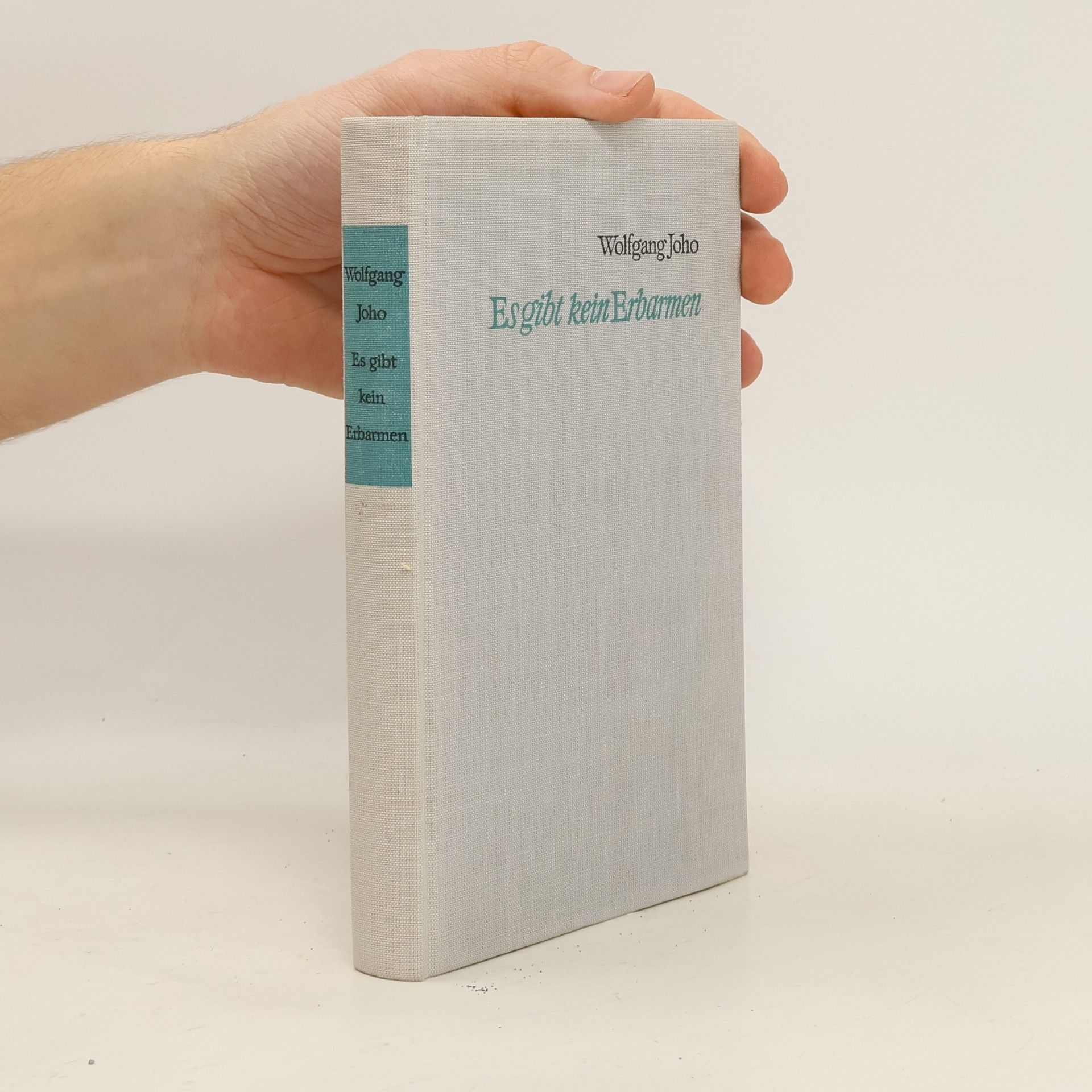 Es gibt kein Erbarmen