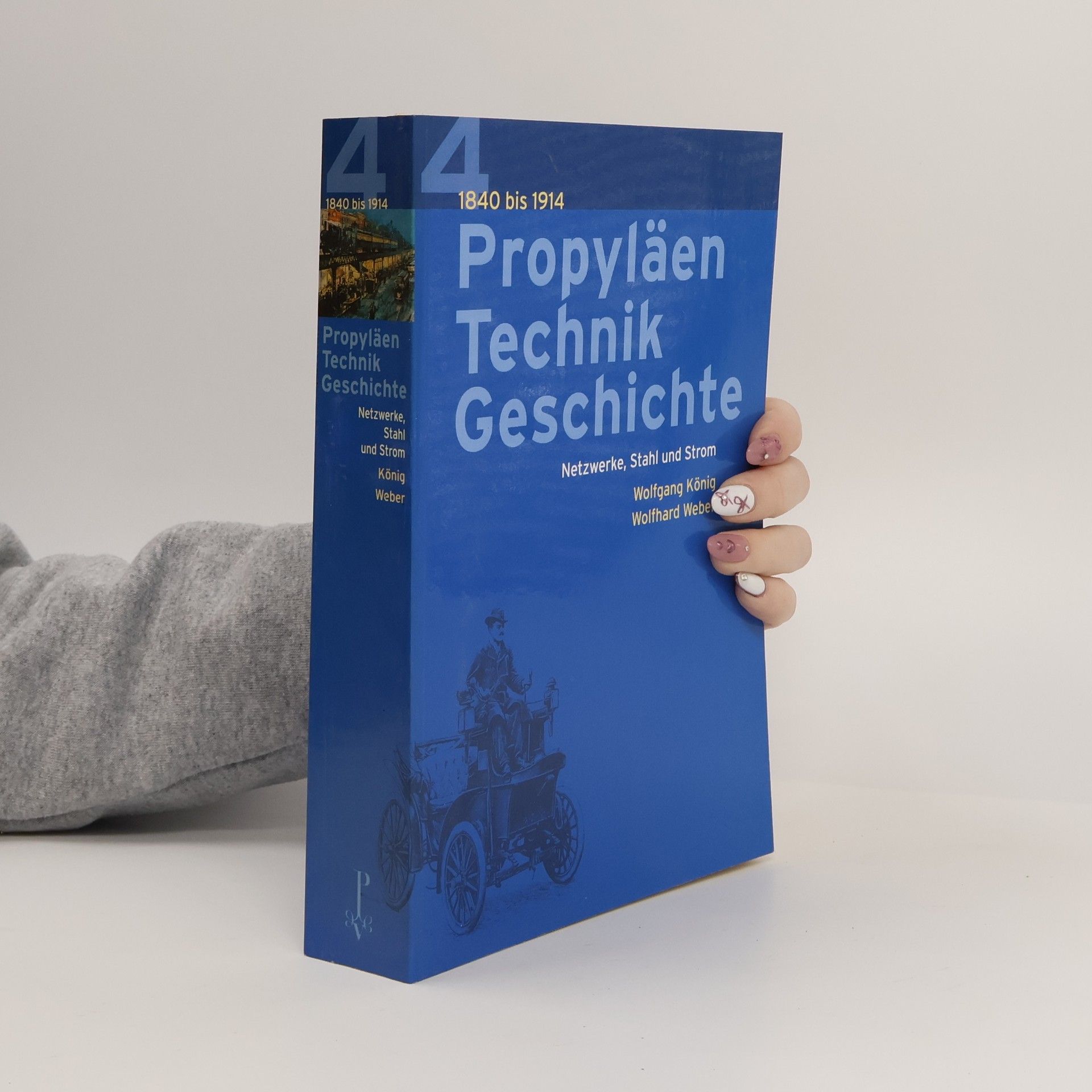 Netzwerke Stahl und Strom