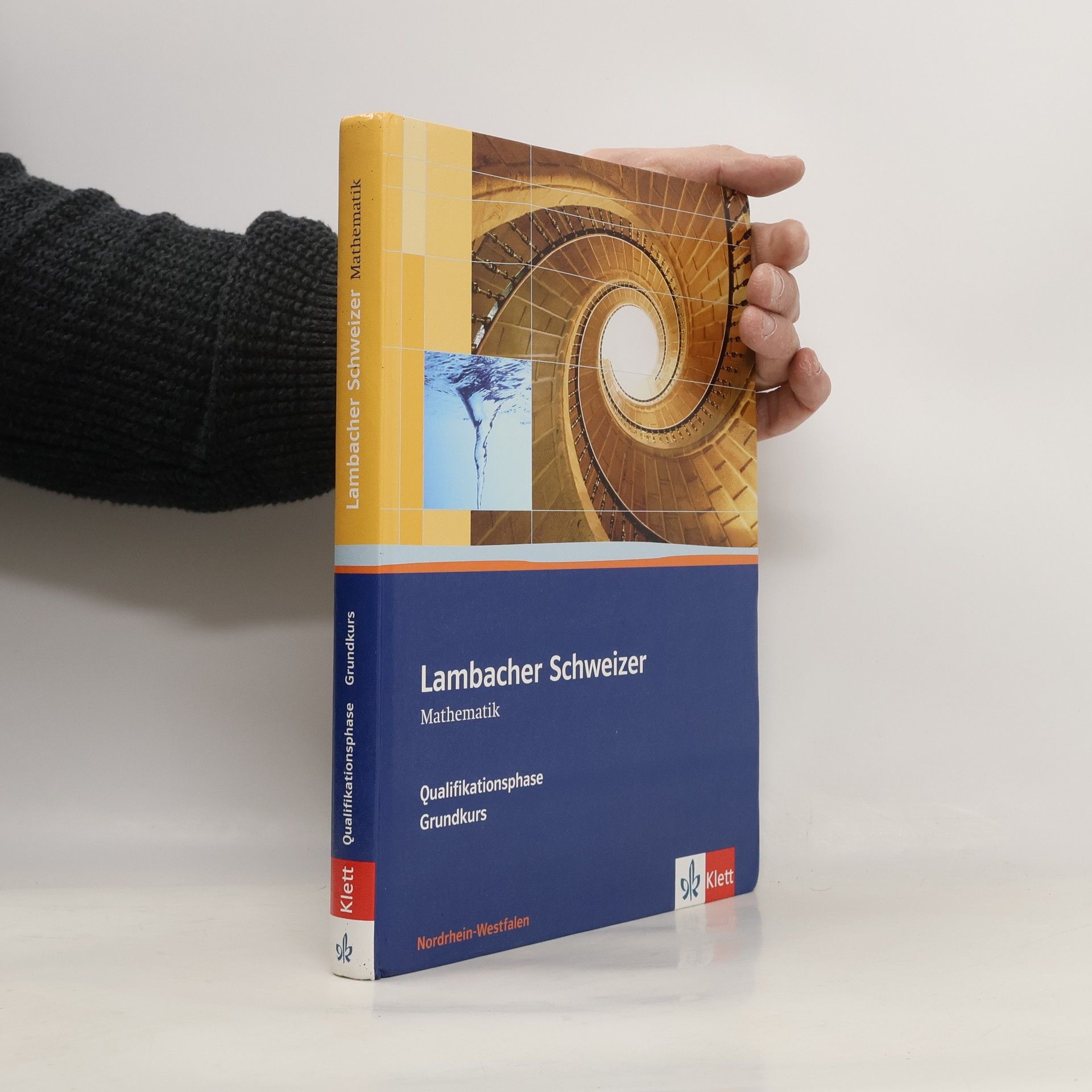 Autorenkollektiv Lambacher Schweizer : Mathematik (Qualifikationsphase, Grundkurs)