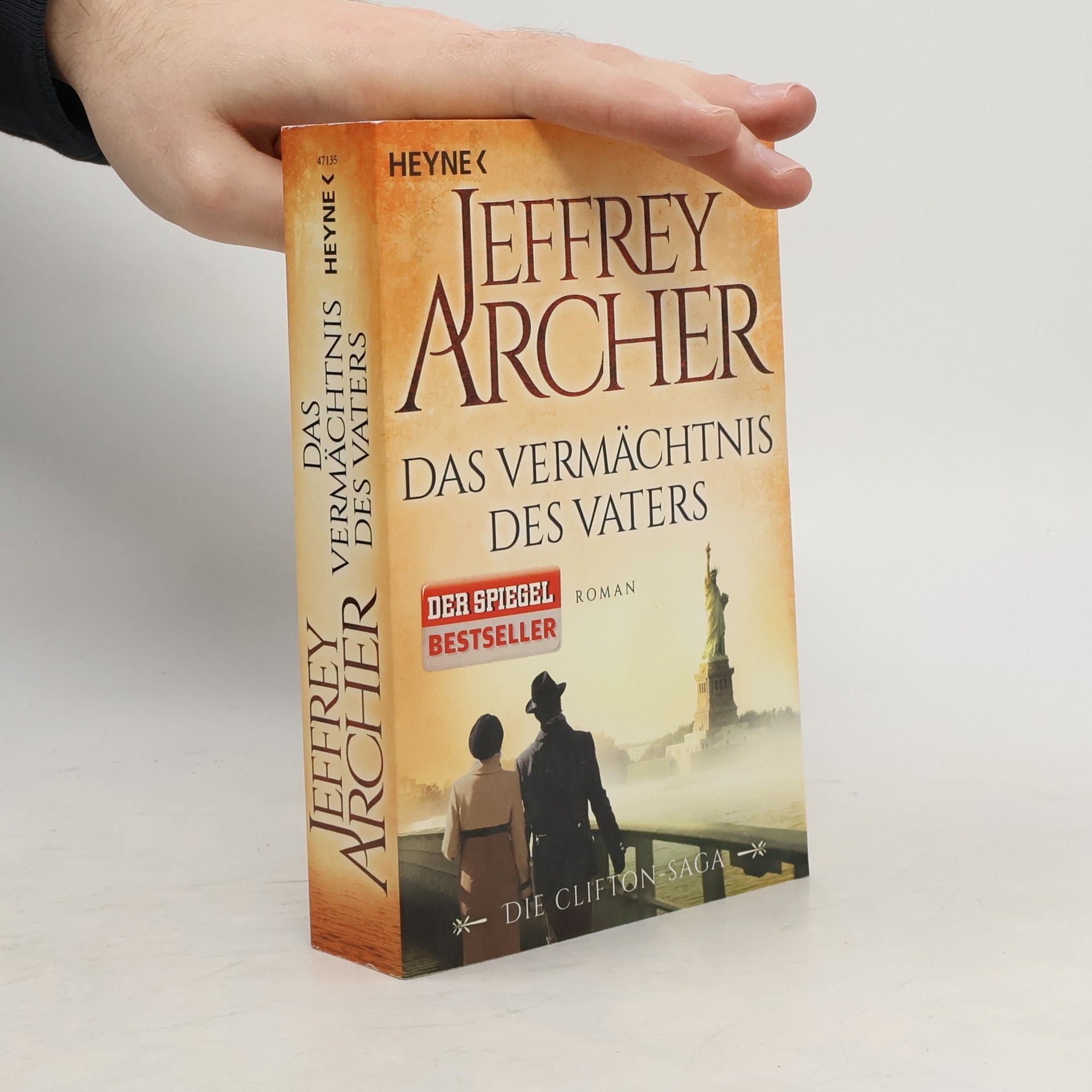 Jeffrey Archer Das Vermächtnis des Vaters