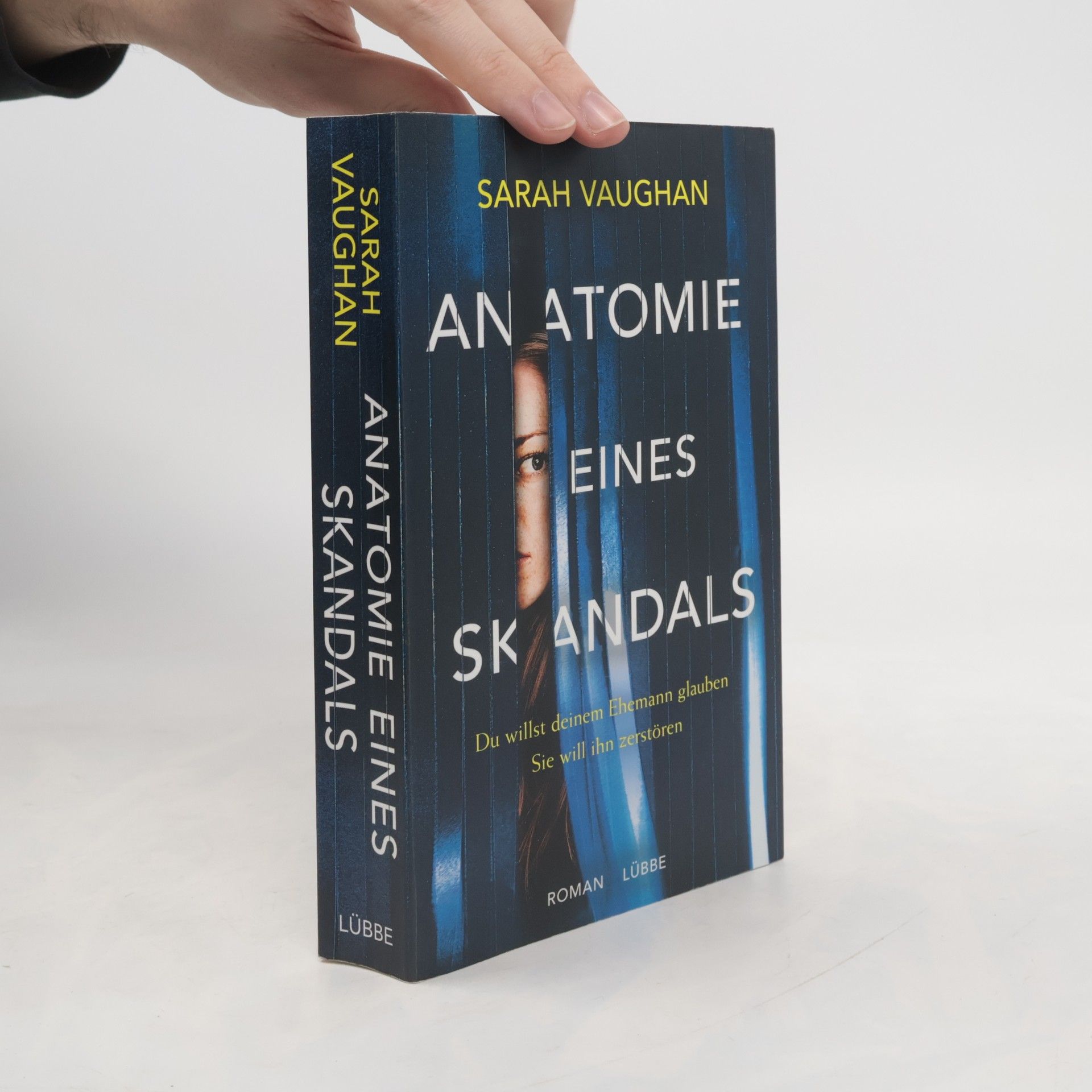 Sarah Vaughan Anatomie eines Skandals