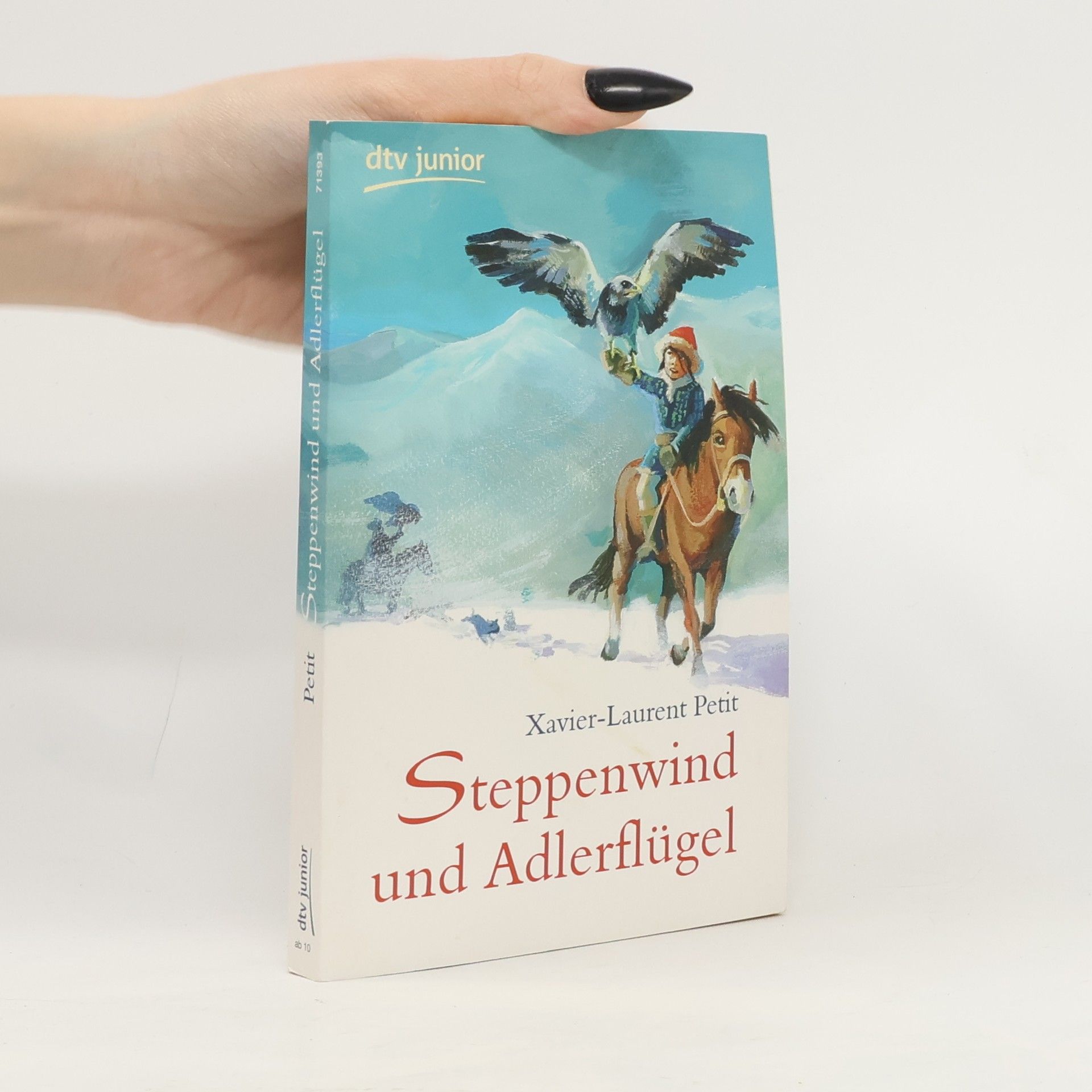 Steppenwind und Adlerflügel
