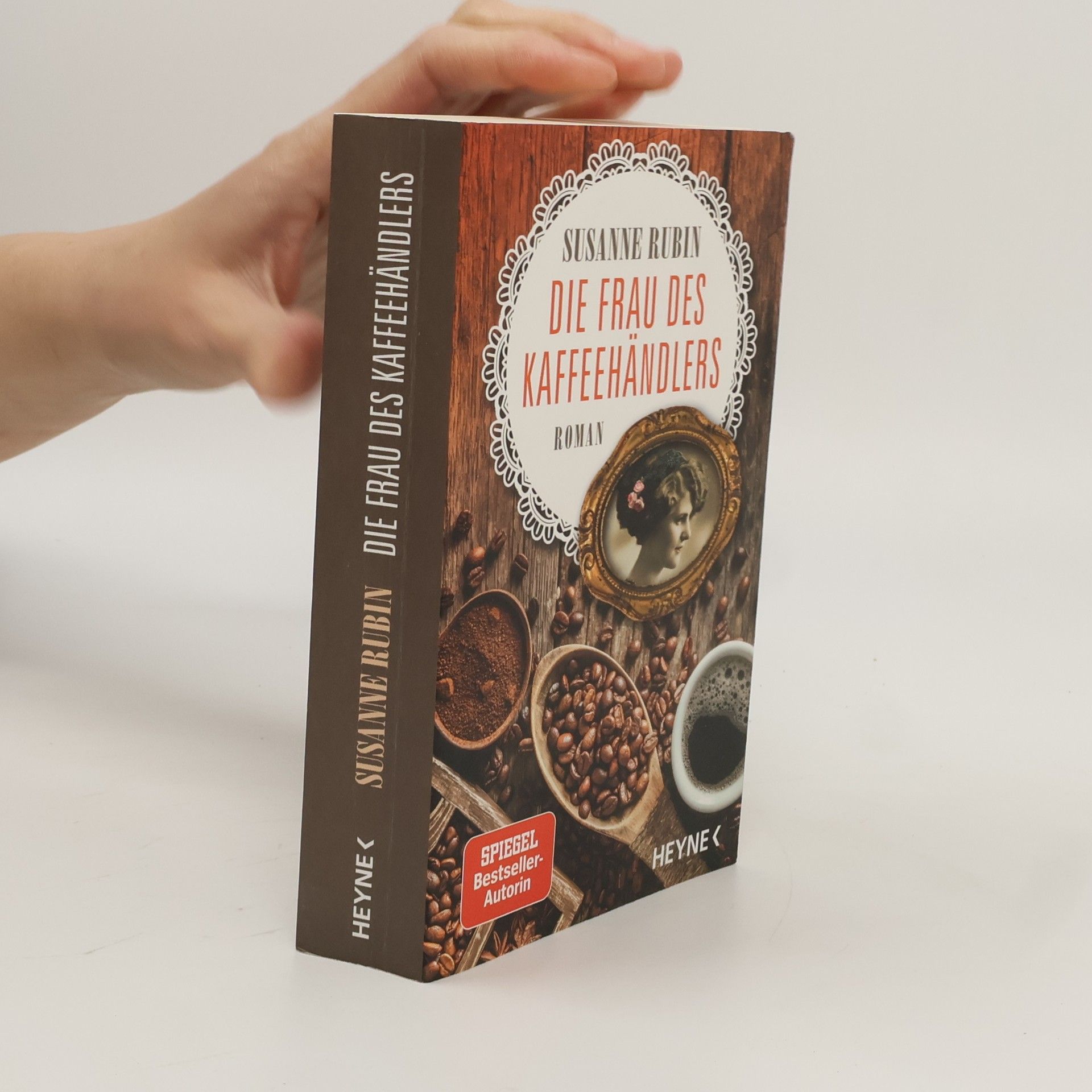 Susanne Rubin Die Frau des Kaffeehändlers