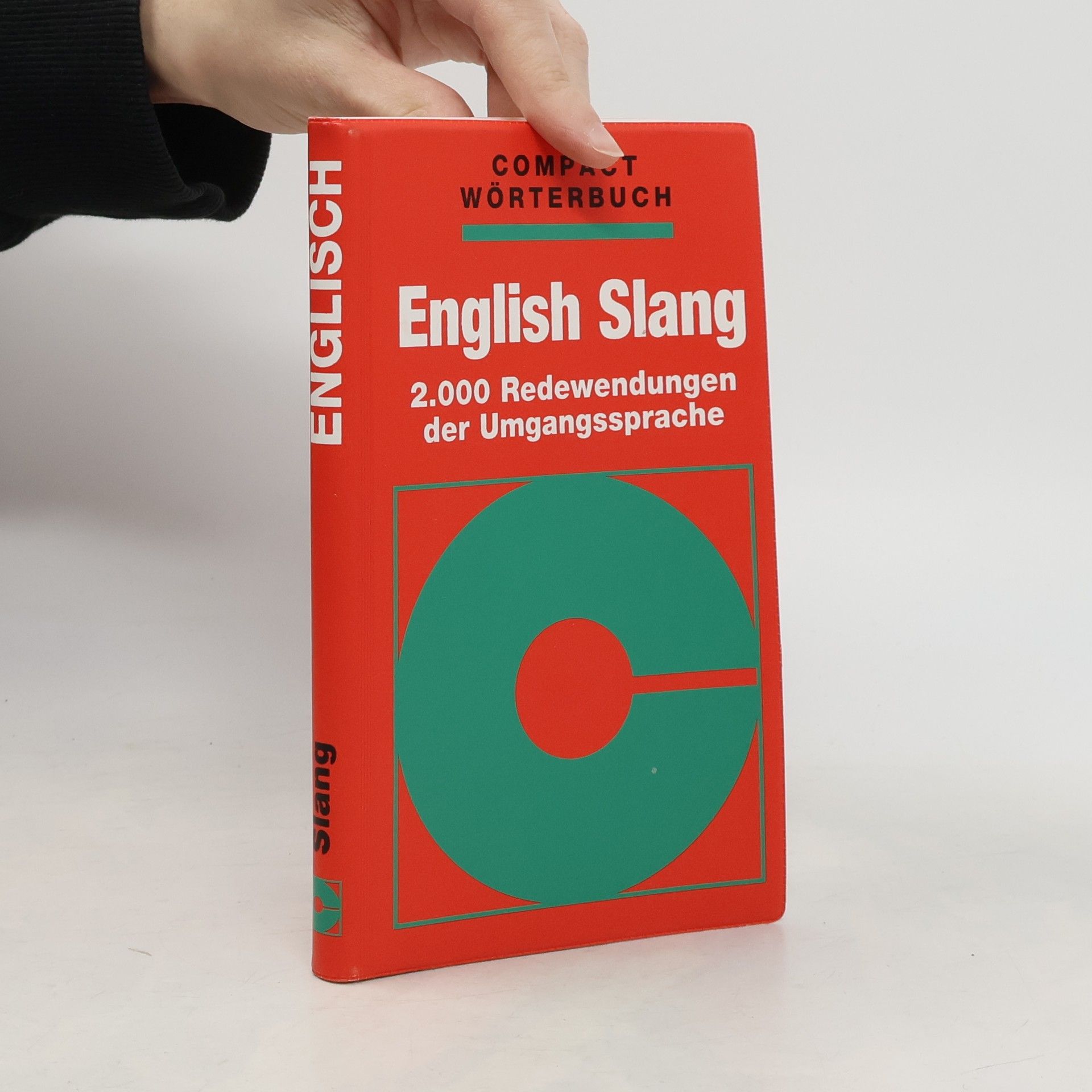 James Gibbs Compact Wörterbücher. English Slang