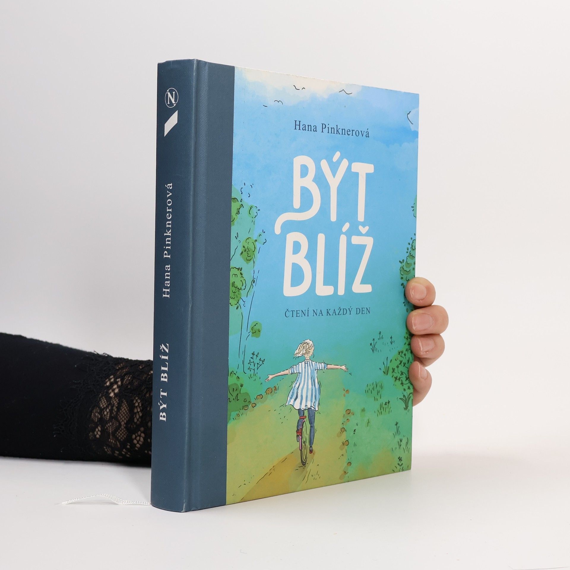 Hana Pinknerová Být blíž