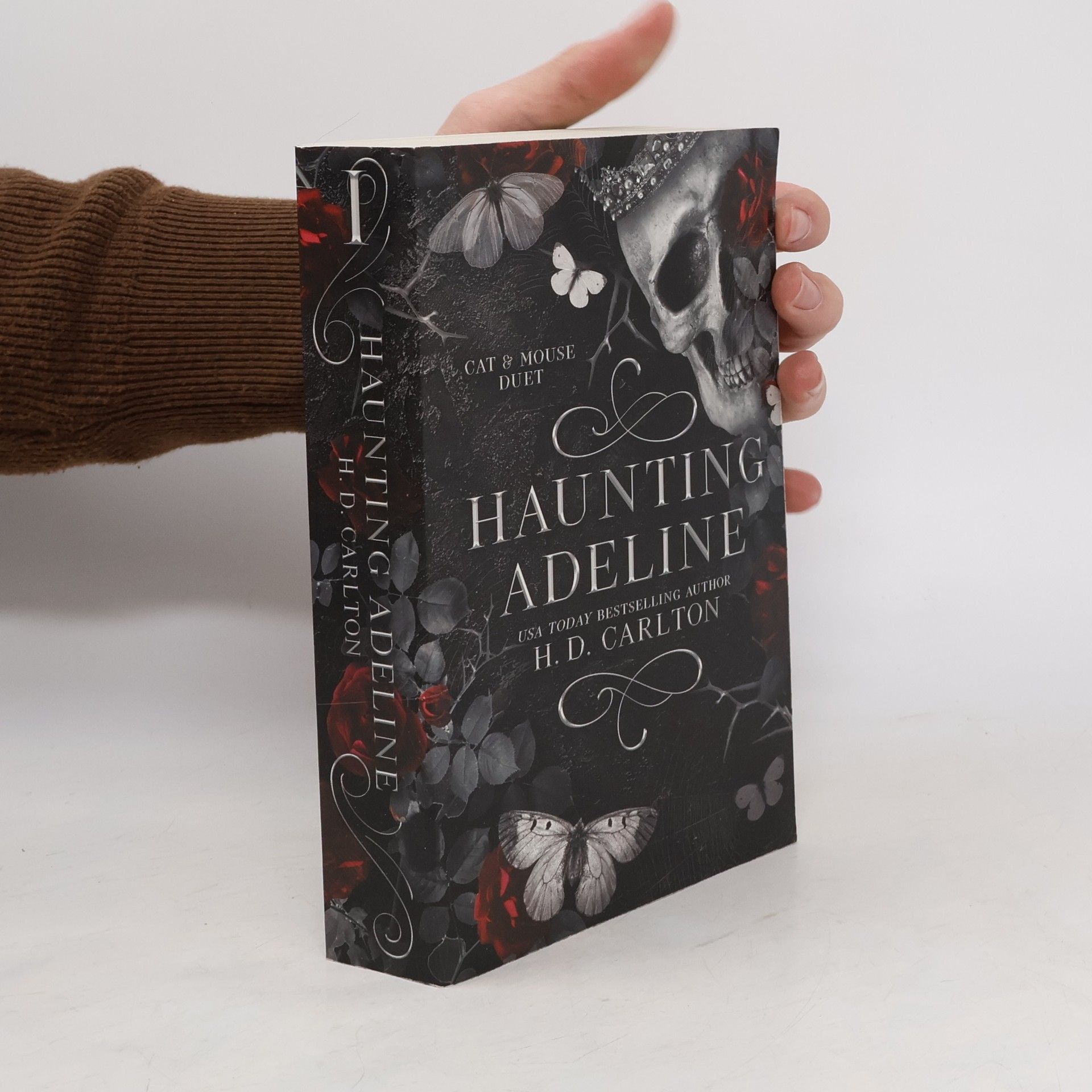 H. D. Carlton Haunting Adeline