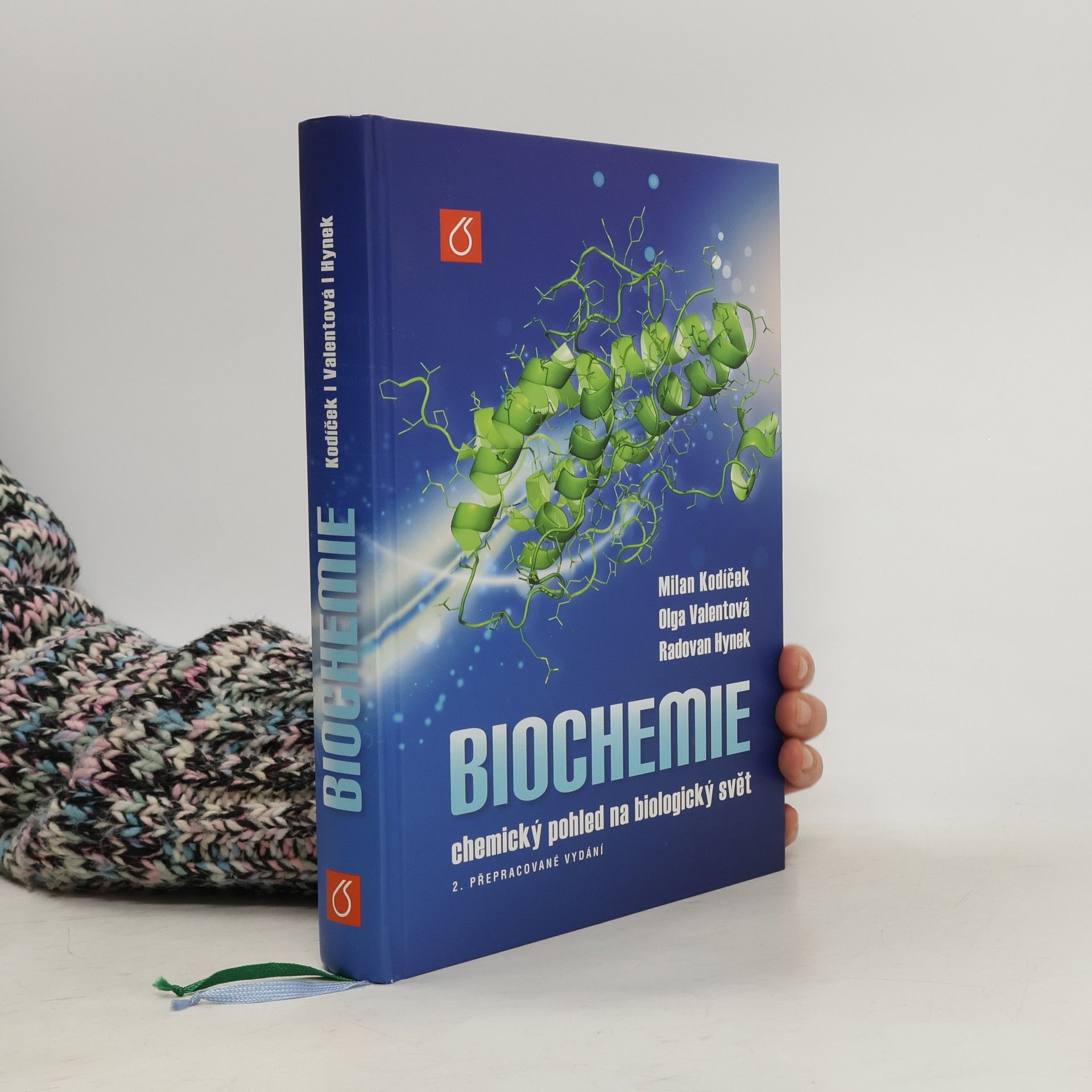 Biochemie: Chemický pohled na biologický svět