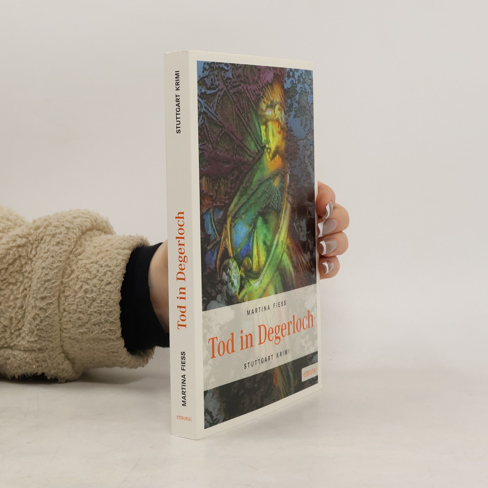 Martina Fiess Tod in Degerloch