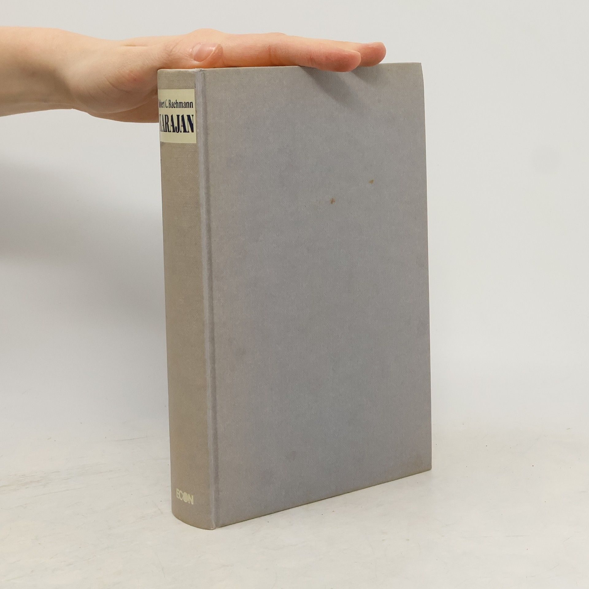 Karajan : Anmerkungen zu einer Karriere