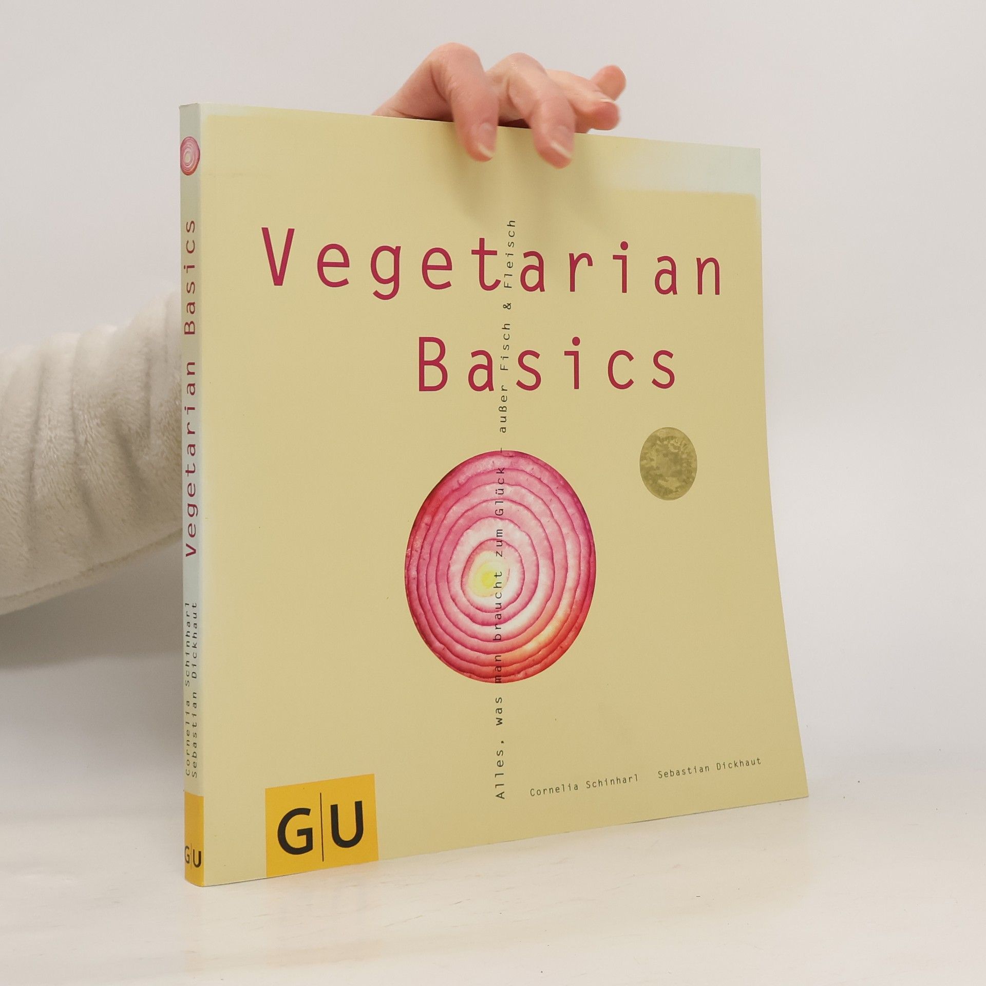 Sebastian Dickhaut Vegetarian Basics