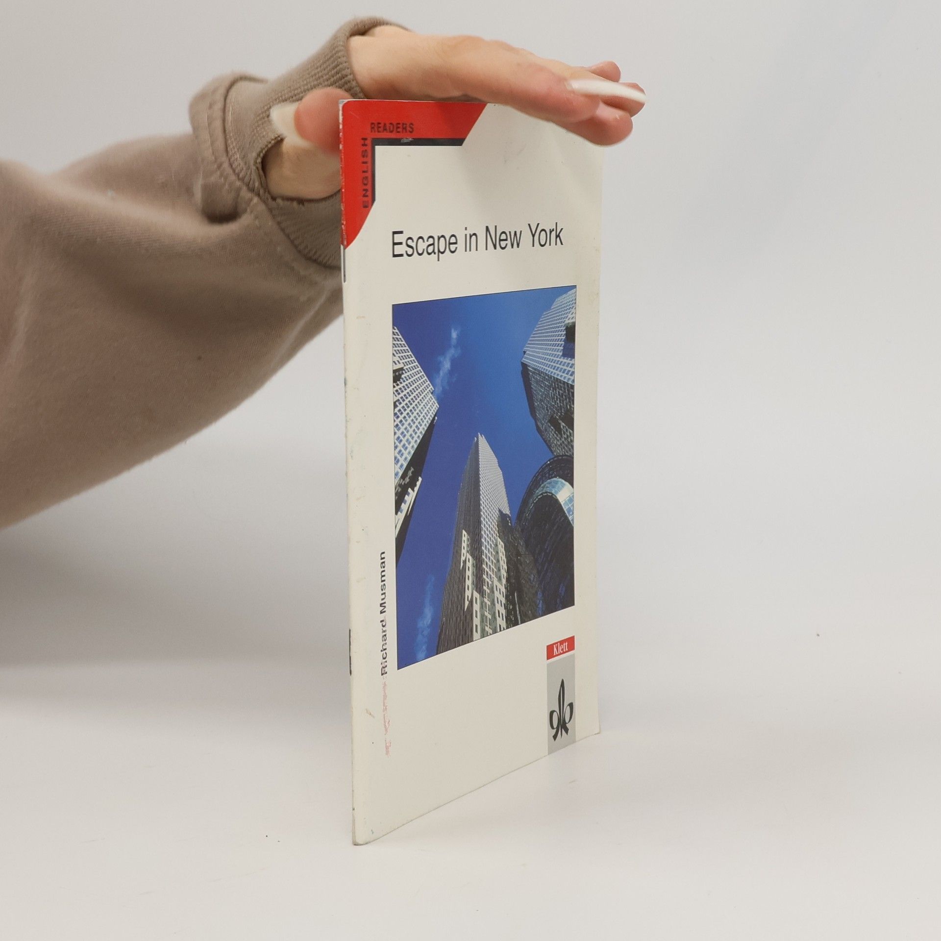 Richard Musman Escape in New York