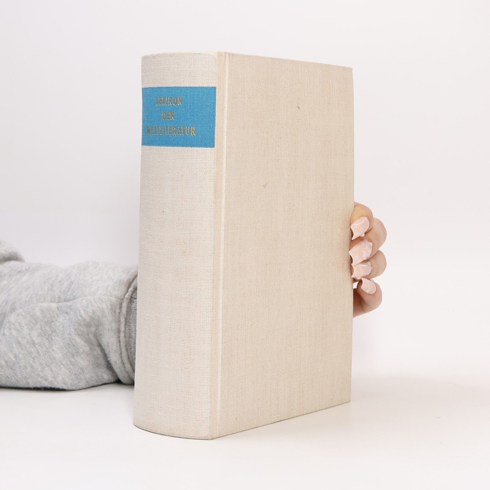kolektiv Lexikon der Weltliteratur