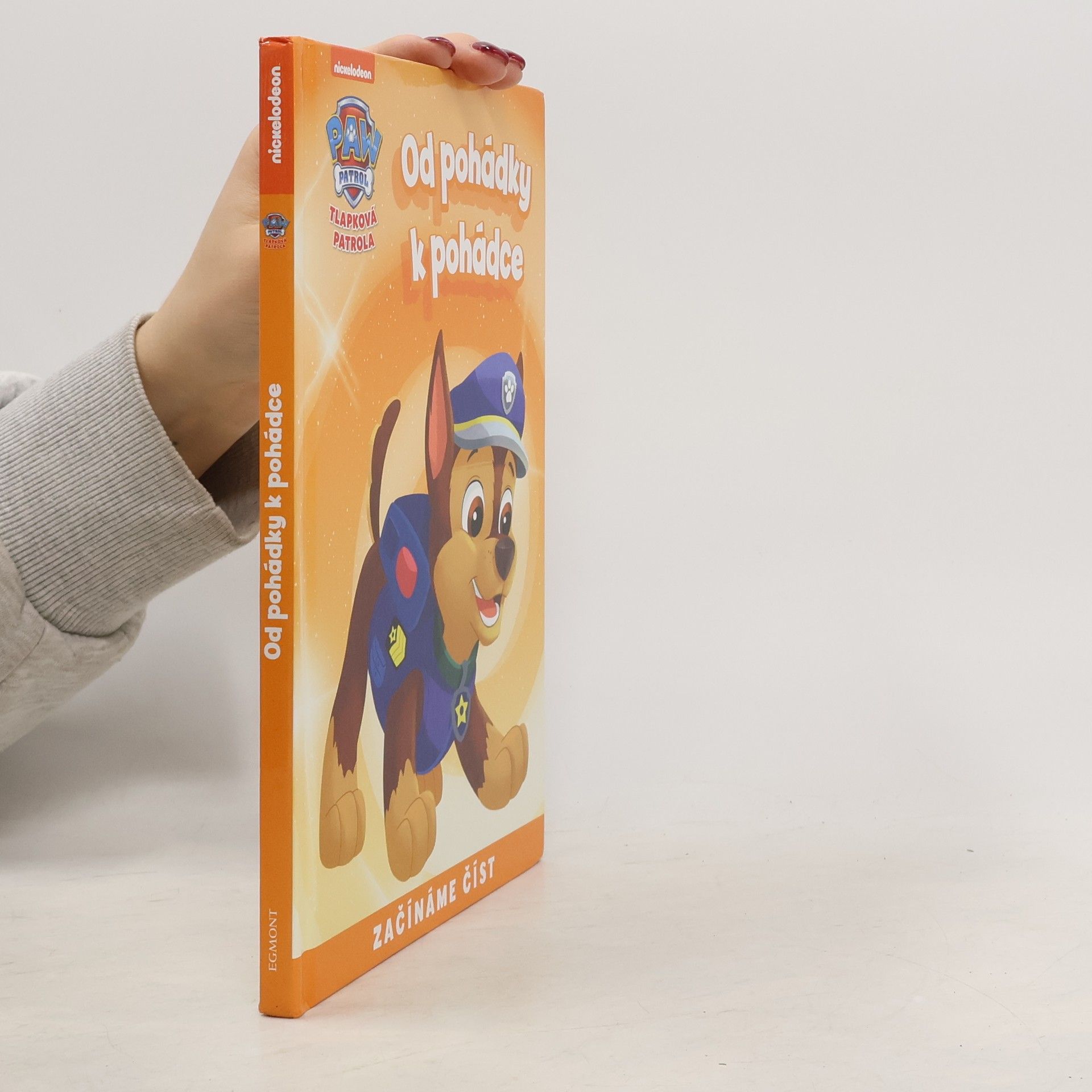 Autores varios Od pohádky k pohádce - Tlapková patrola