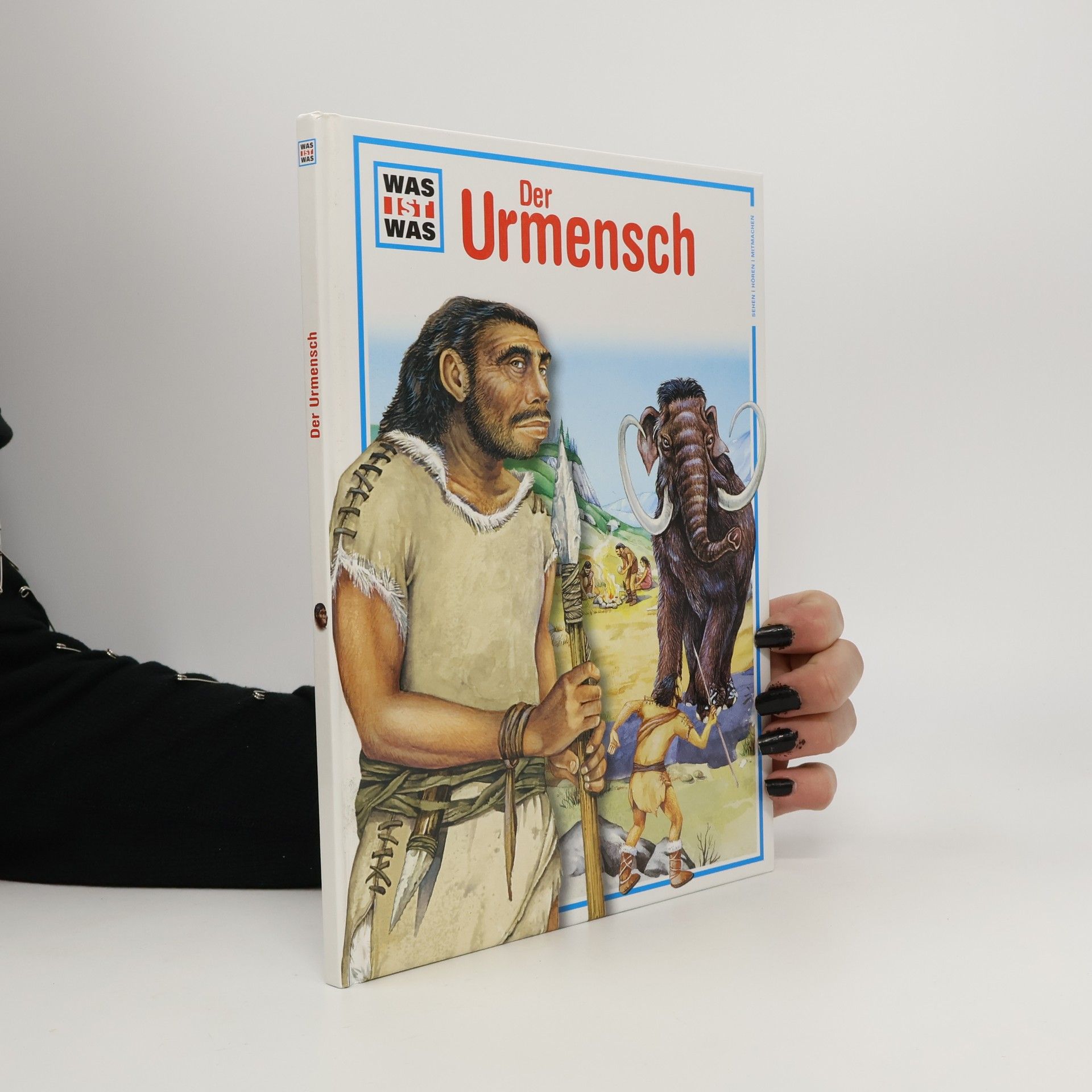 Autorenkollektiv Der Urmensch