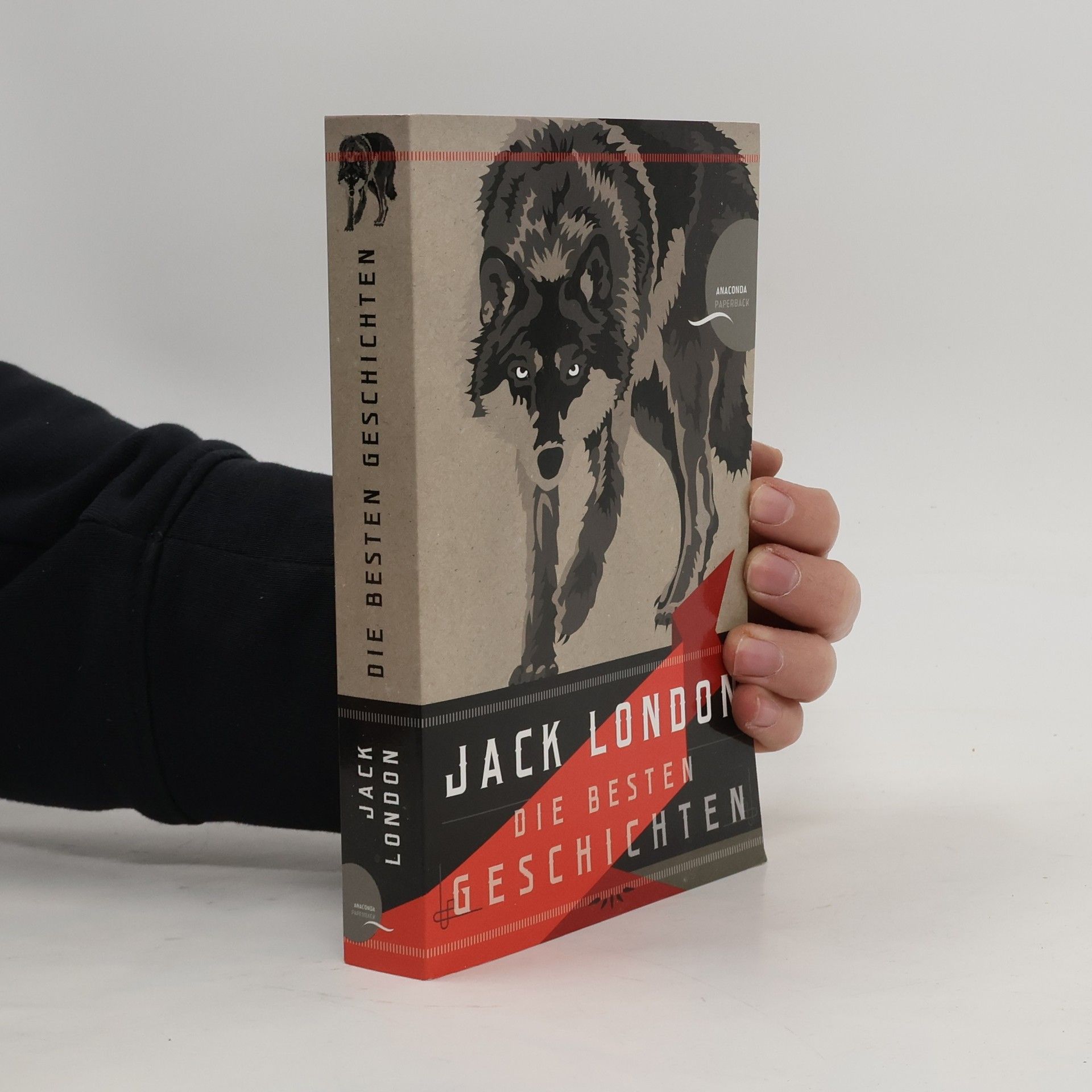 Jack London Die besten Geschichten