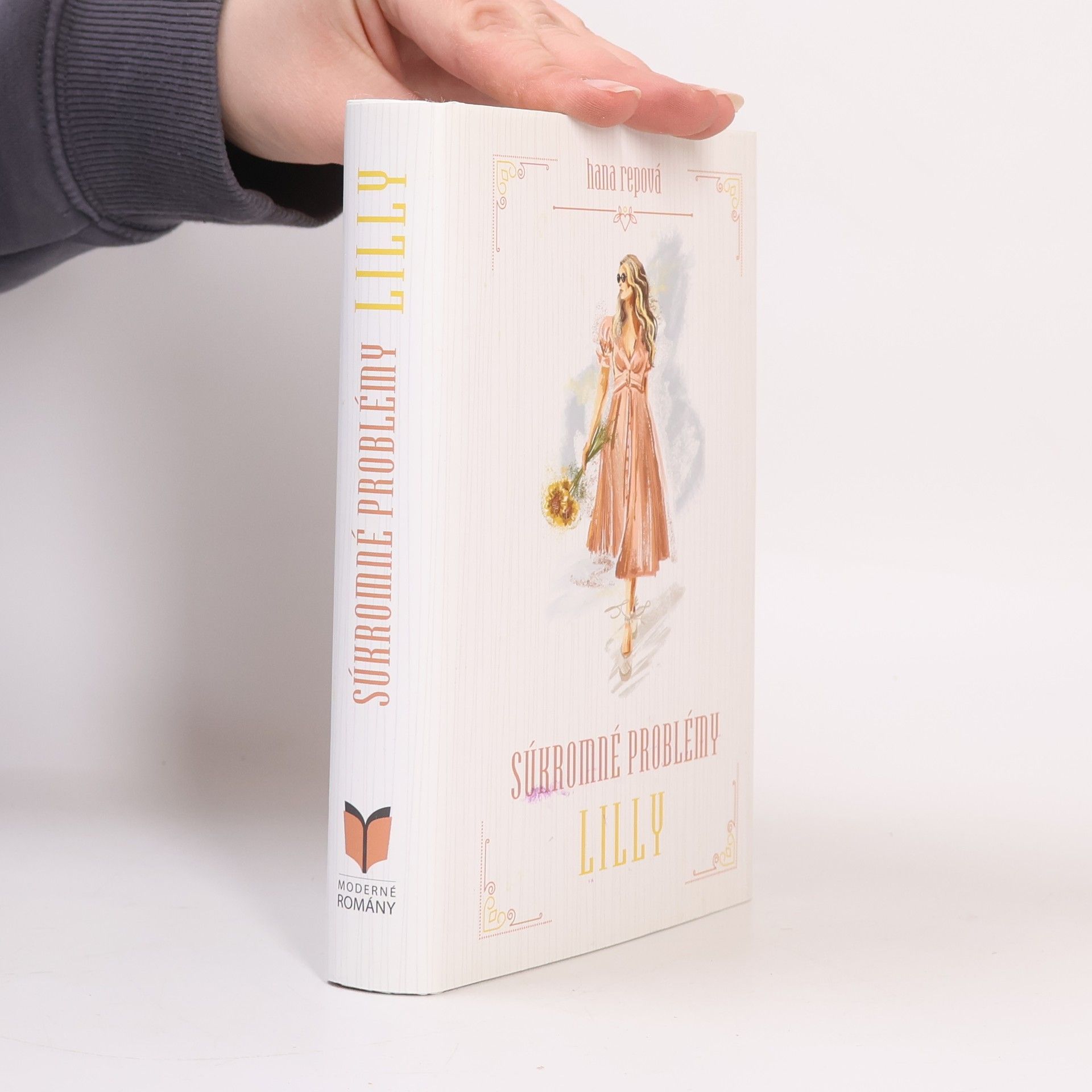 Súkromné problémy Lilly