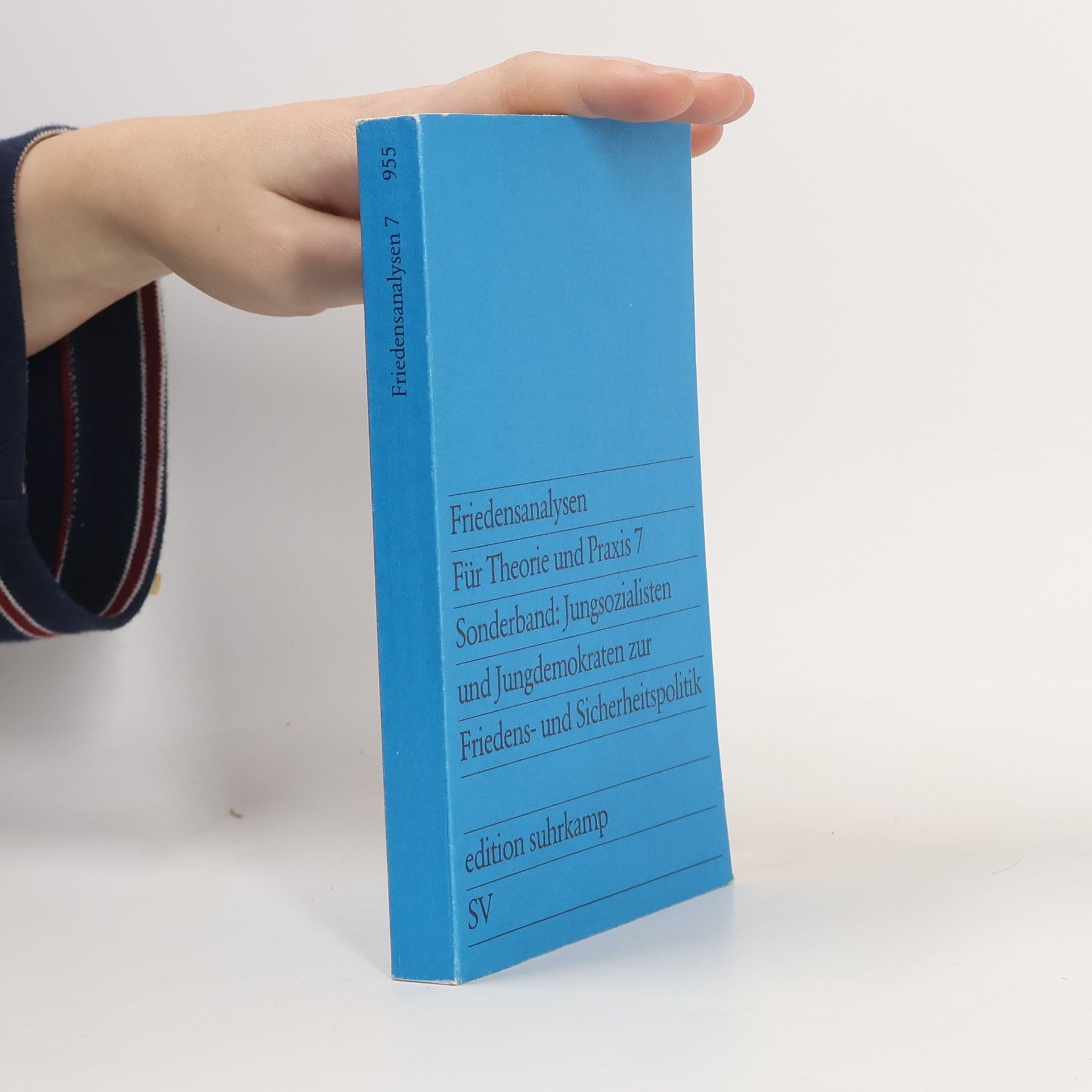 Autorenkollektiv Friedensanalysen 7