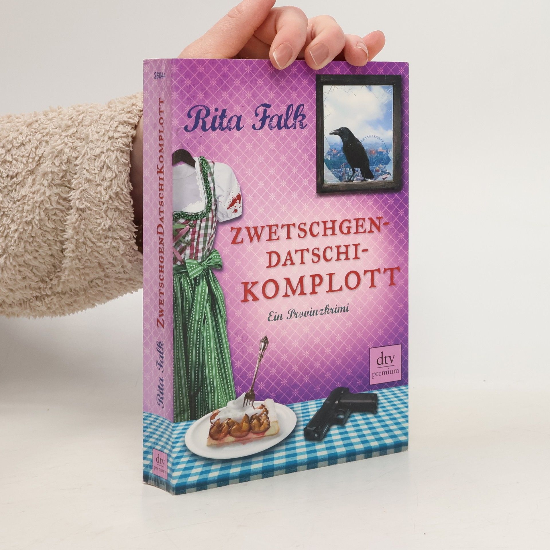 Rita Falk Zwetschgendatschikomplott