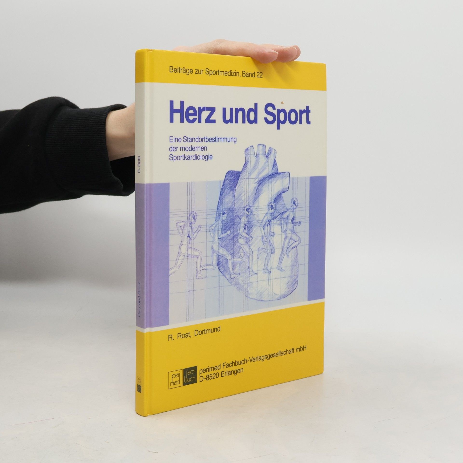 Beiträge zur Sportmedizin - 22: Herz und Sport. Eine Standortbestimmung der modernen Sportkardiologie