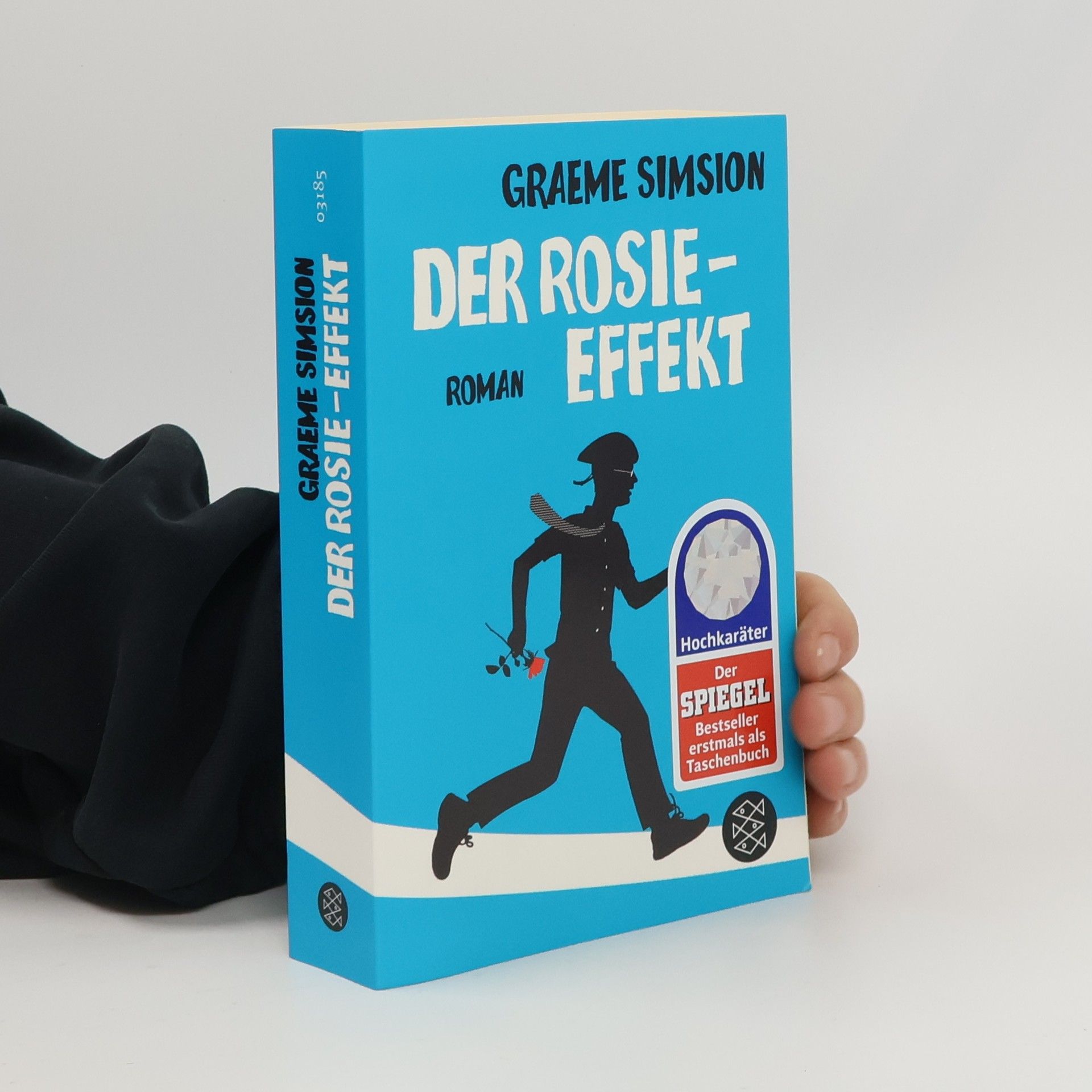Graeme Simsion Der Rosie-Effekt