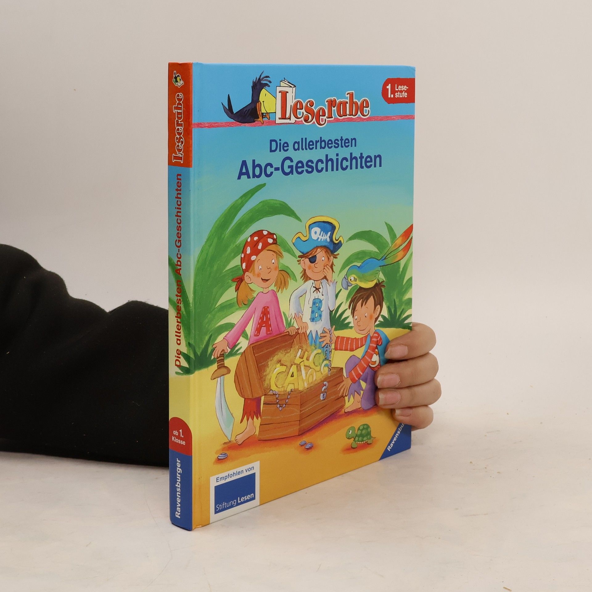 Kolektiv autorů Die allerbesten Abc-Geschichten