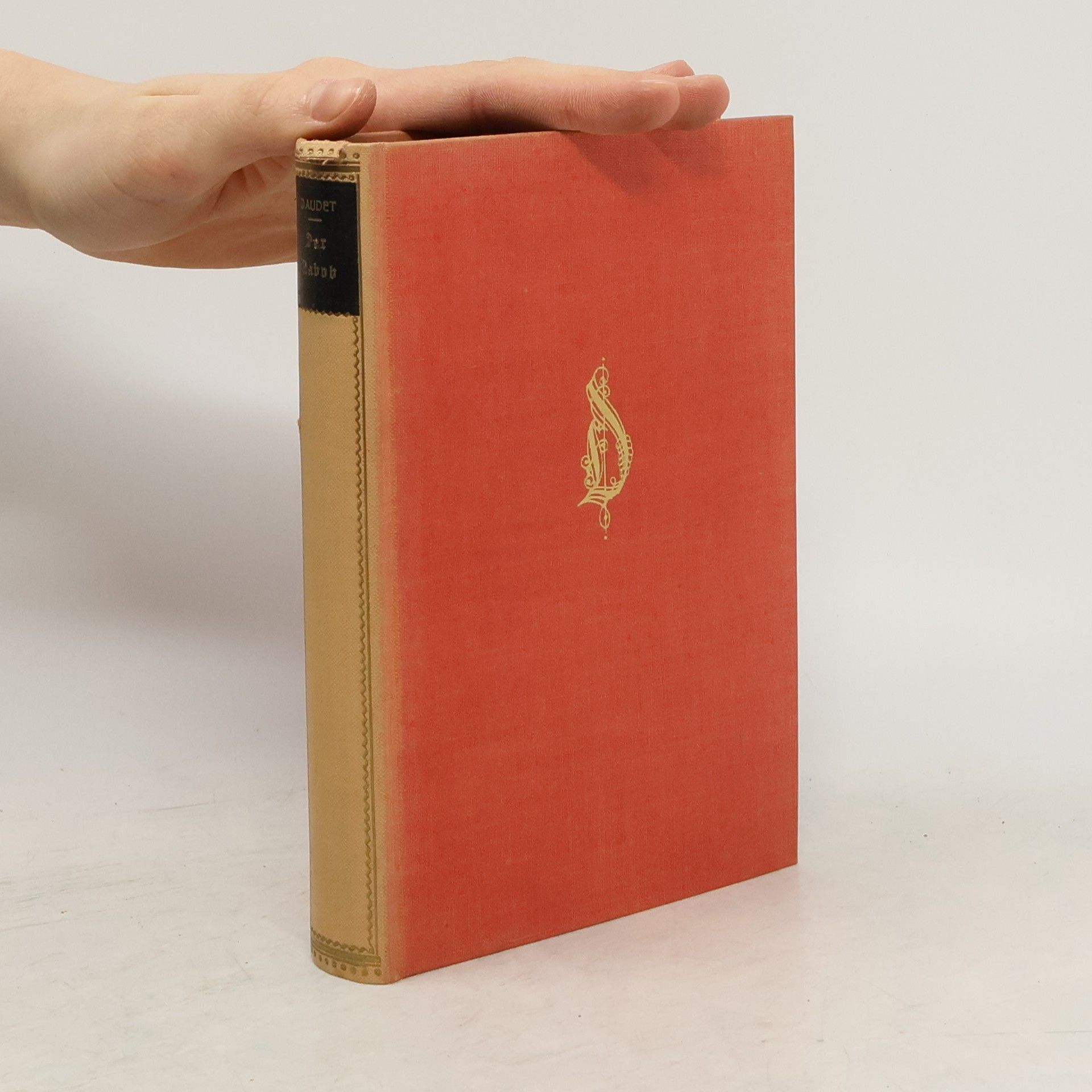 Alphonse Daudet Der Nabob