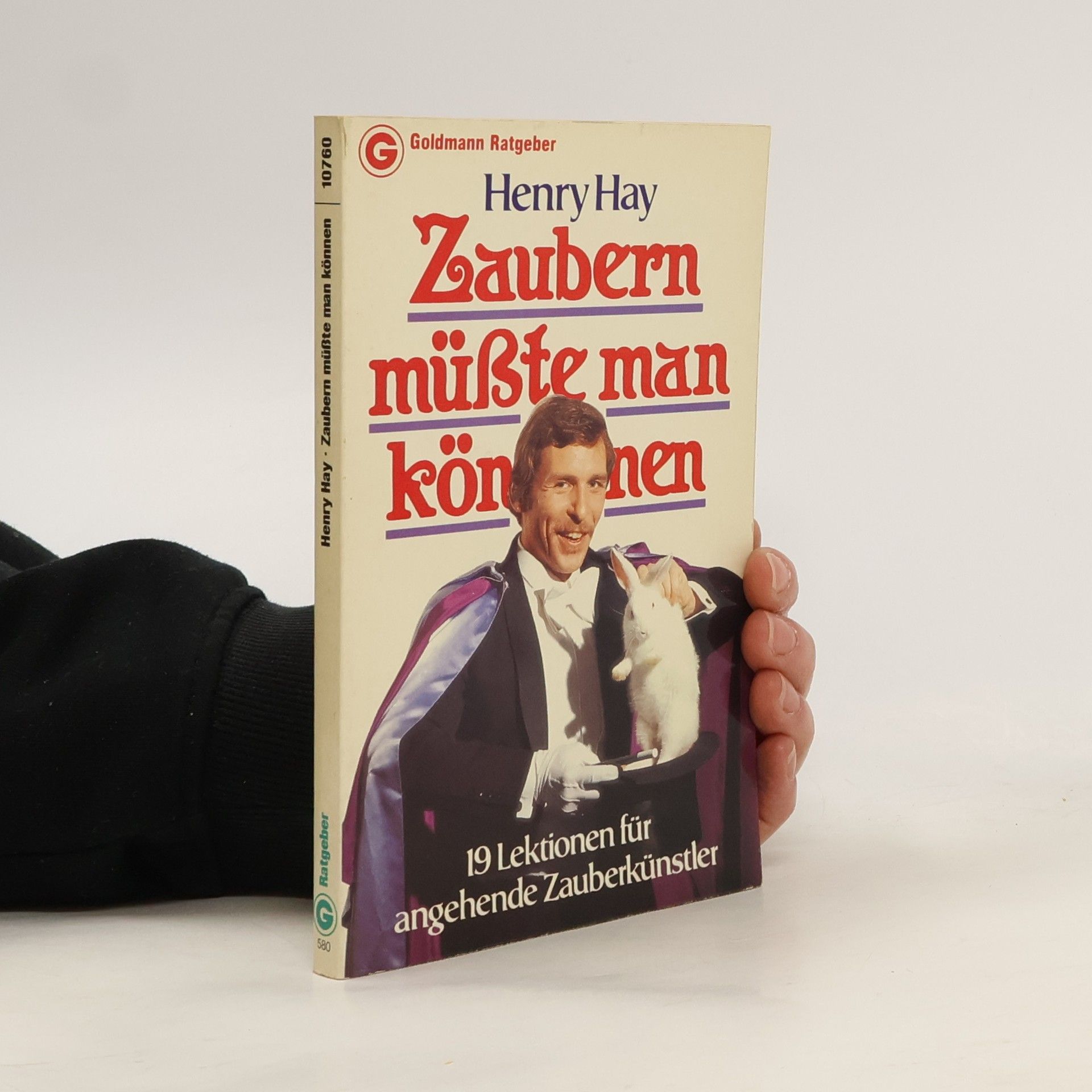 Zaubern müsste man können