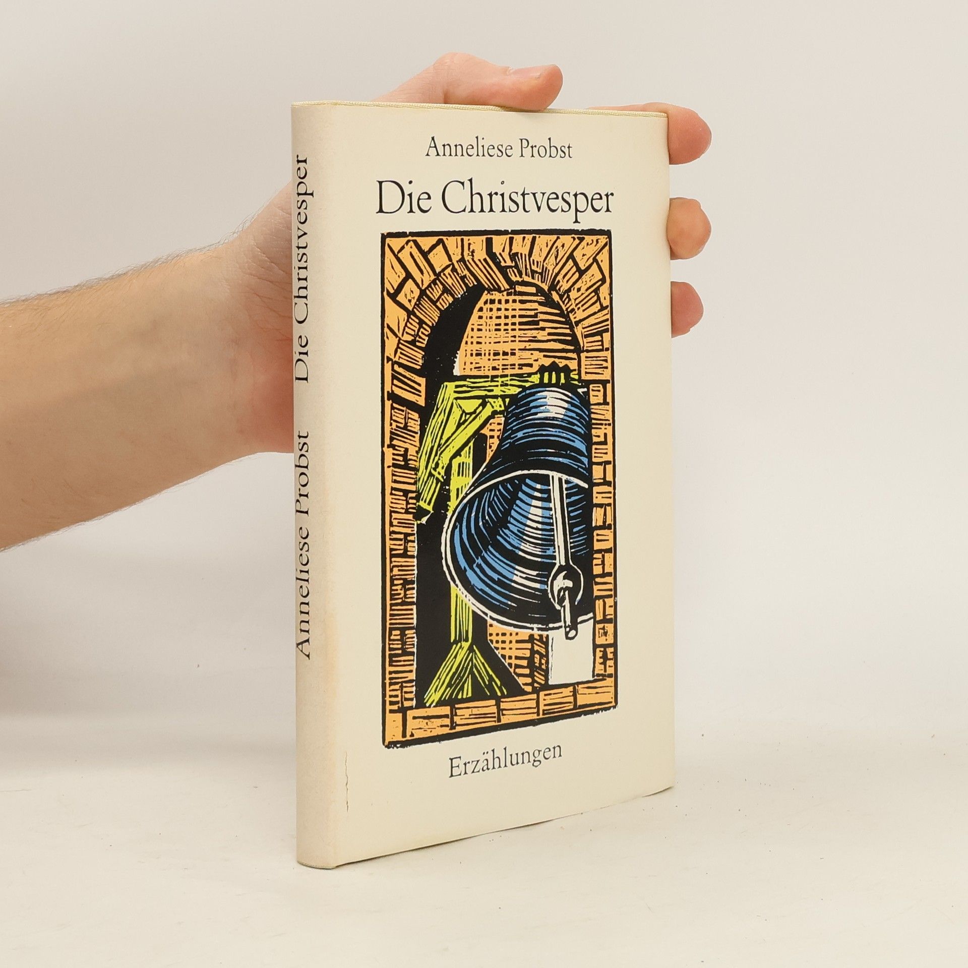 Anneliese Probst Die Christvesper