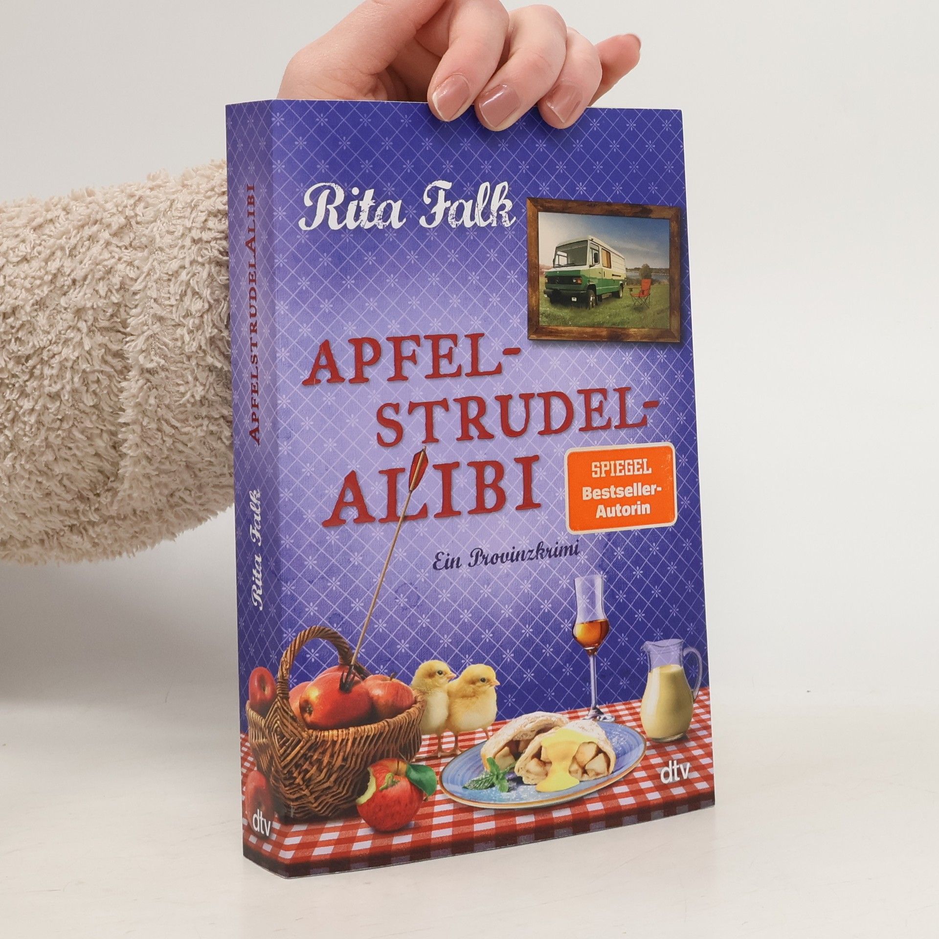 Apfelstrudel-Alibi
