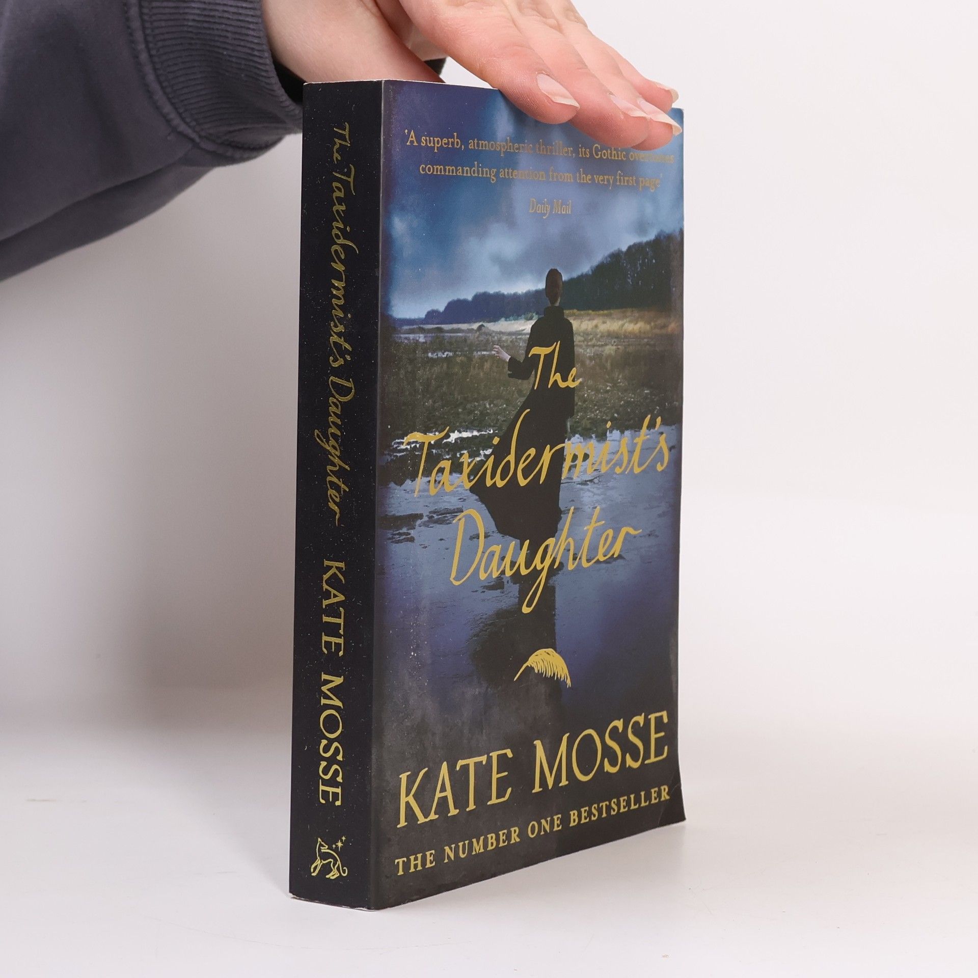 Kate Mosse The taxidermist's daughter