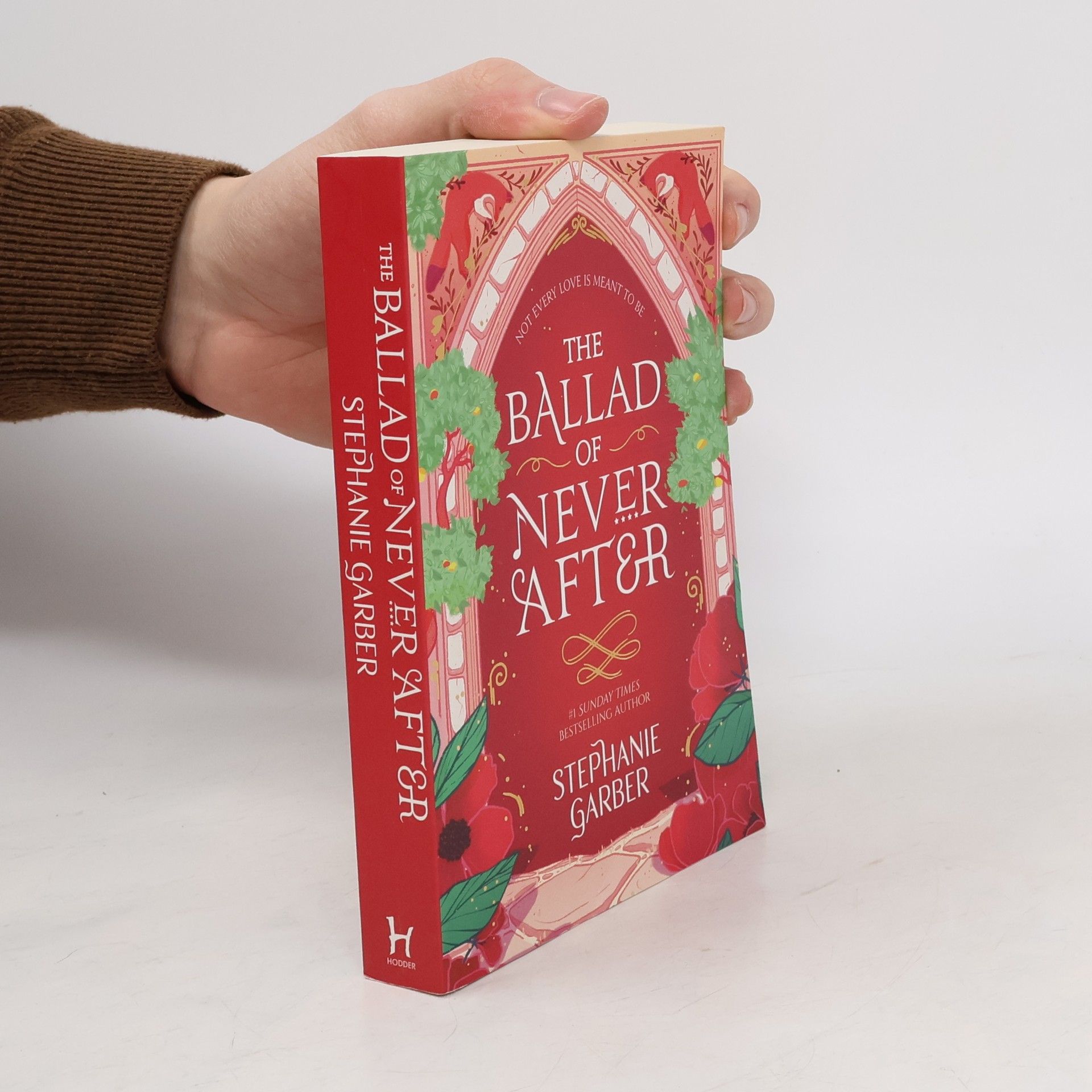 Stephanie Garber The Ballad of Never After