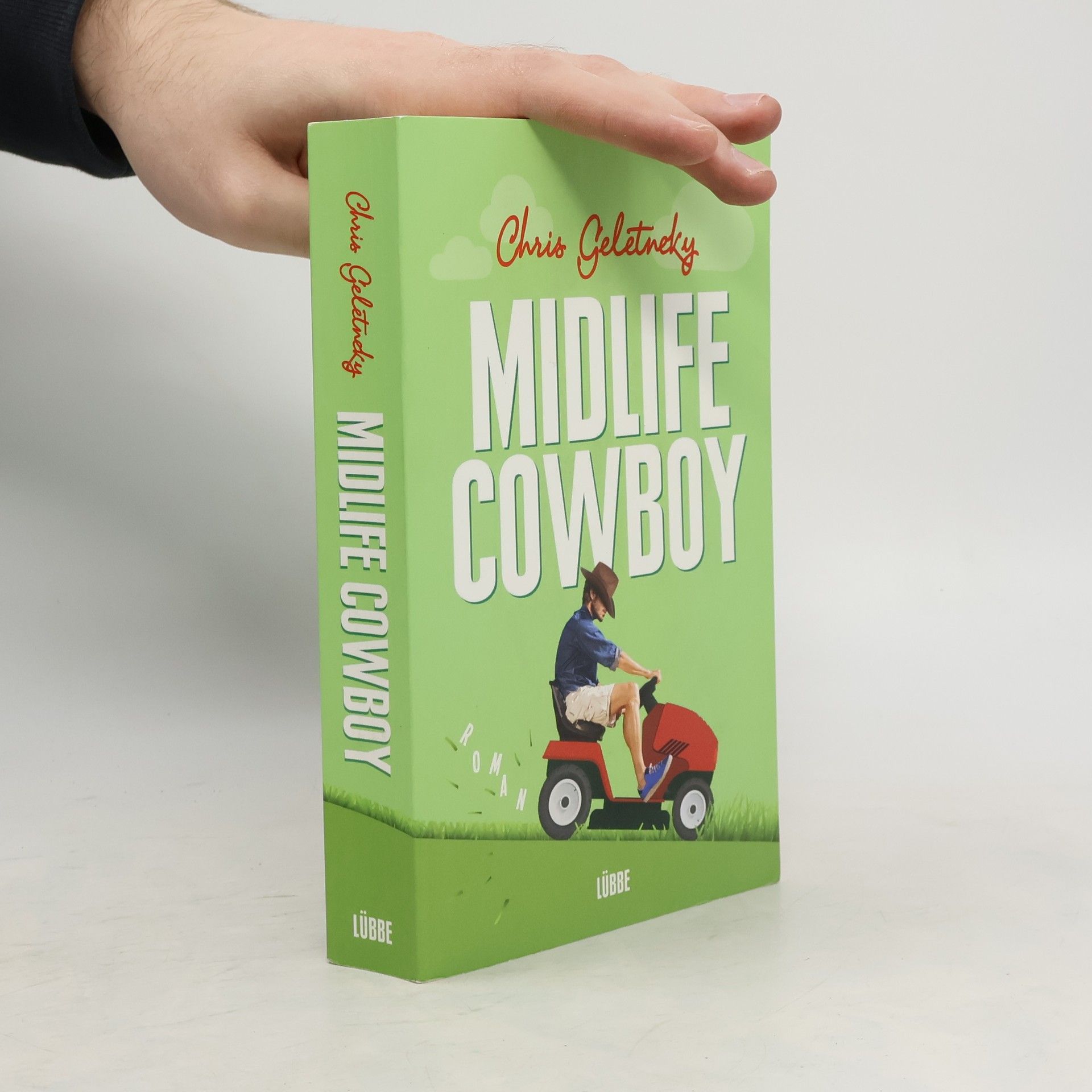 Chris Geletneky Midlife-Cowboy