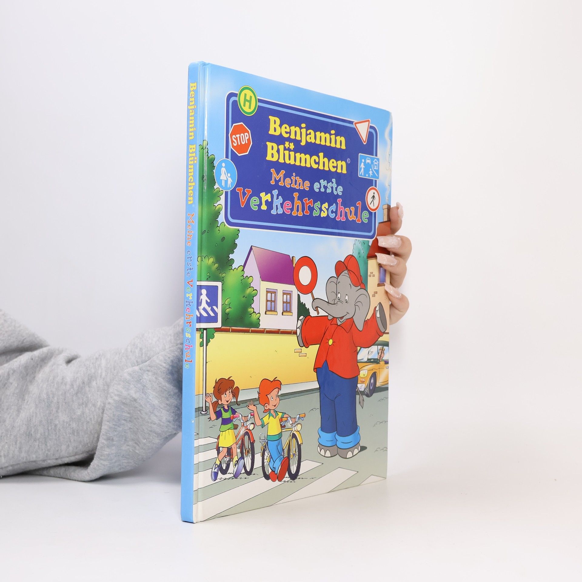 Autorenkollektiv Benjamin Blümchen. Meine erste Verkehrsschule