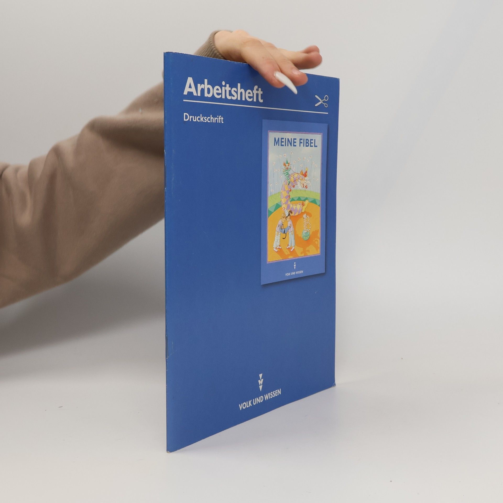 Heidemarie Dammenhayn Meine Fibel