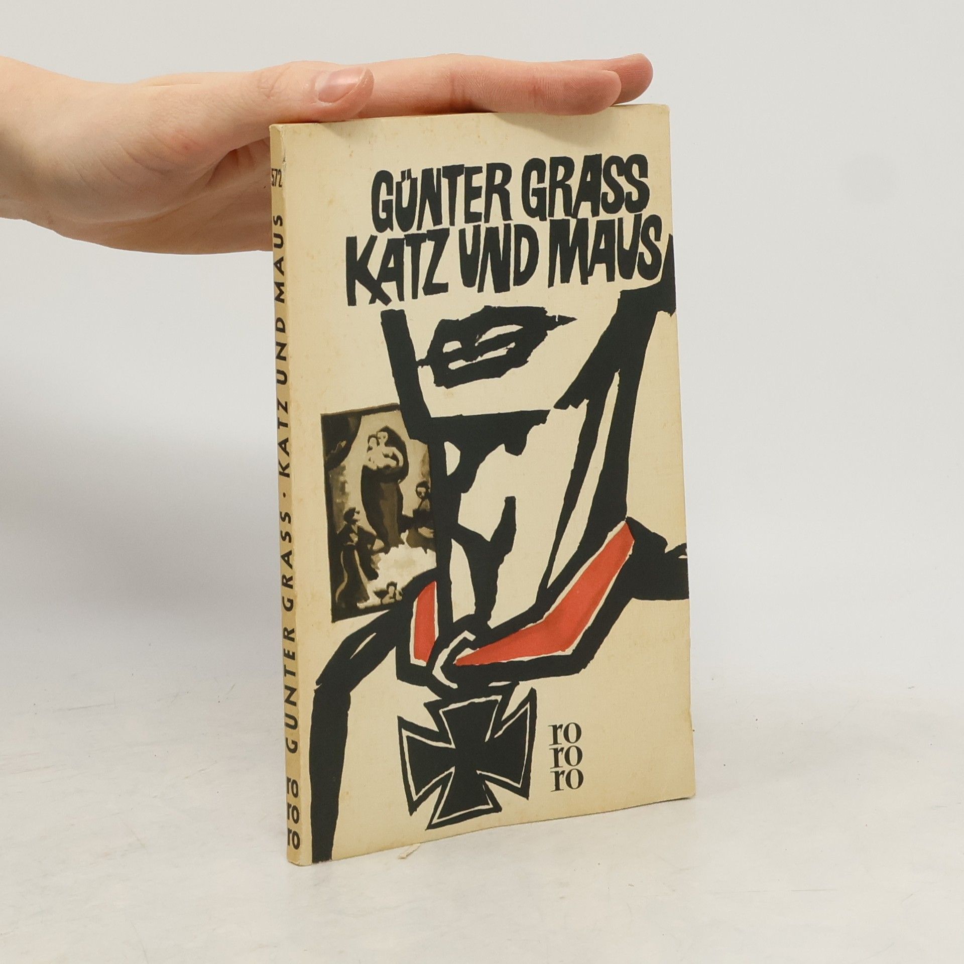 Günter Grass Katz und Maus