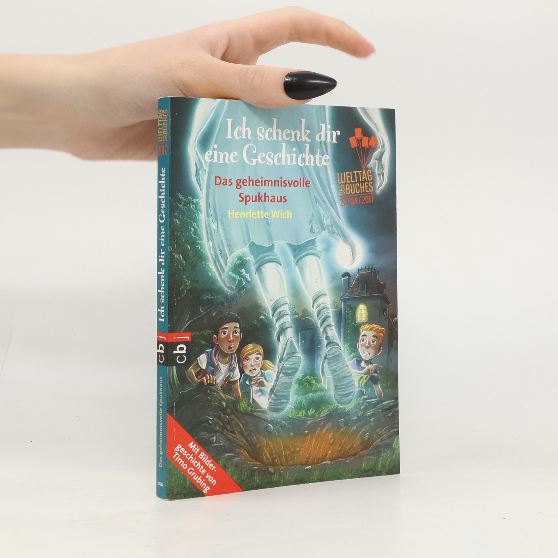 Das geheimnisvolle Spukhaus