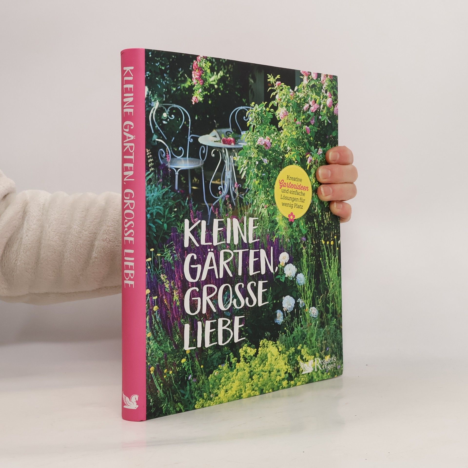 Autores varios Kleine Gärten, große Liebe