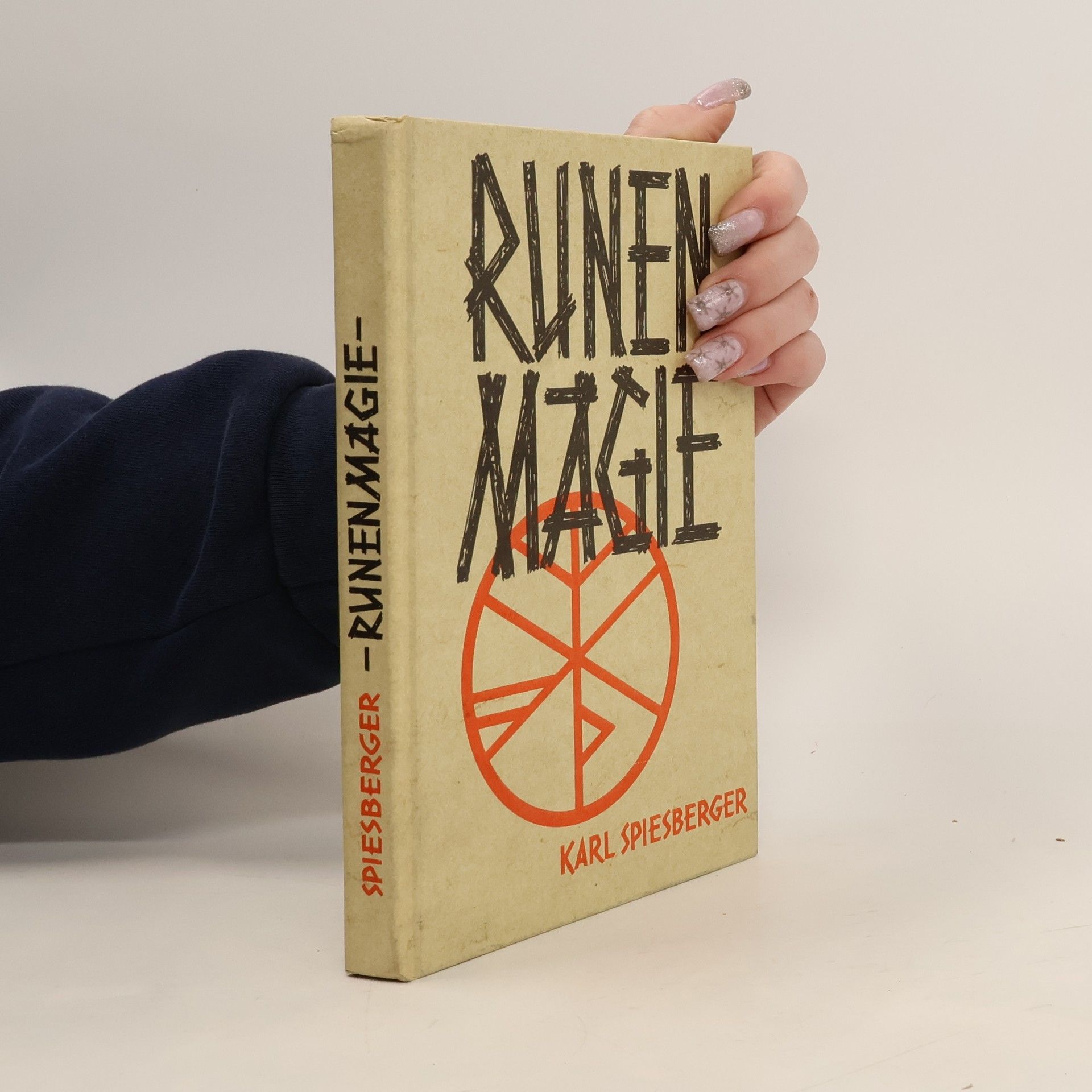Karl Spiesberger Runenmagie