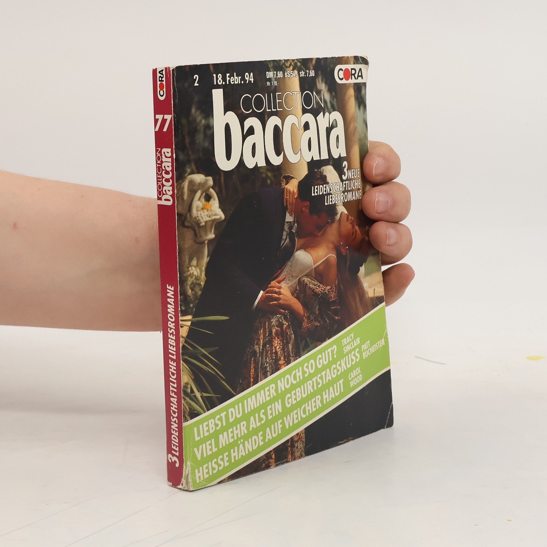 Autorenkollektiv Collection Baccara 77