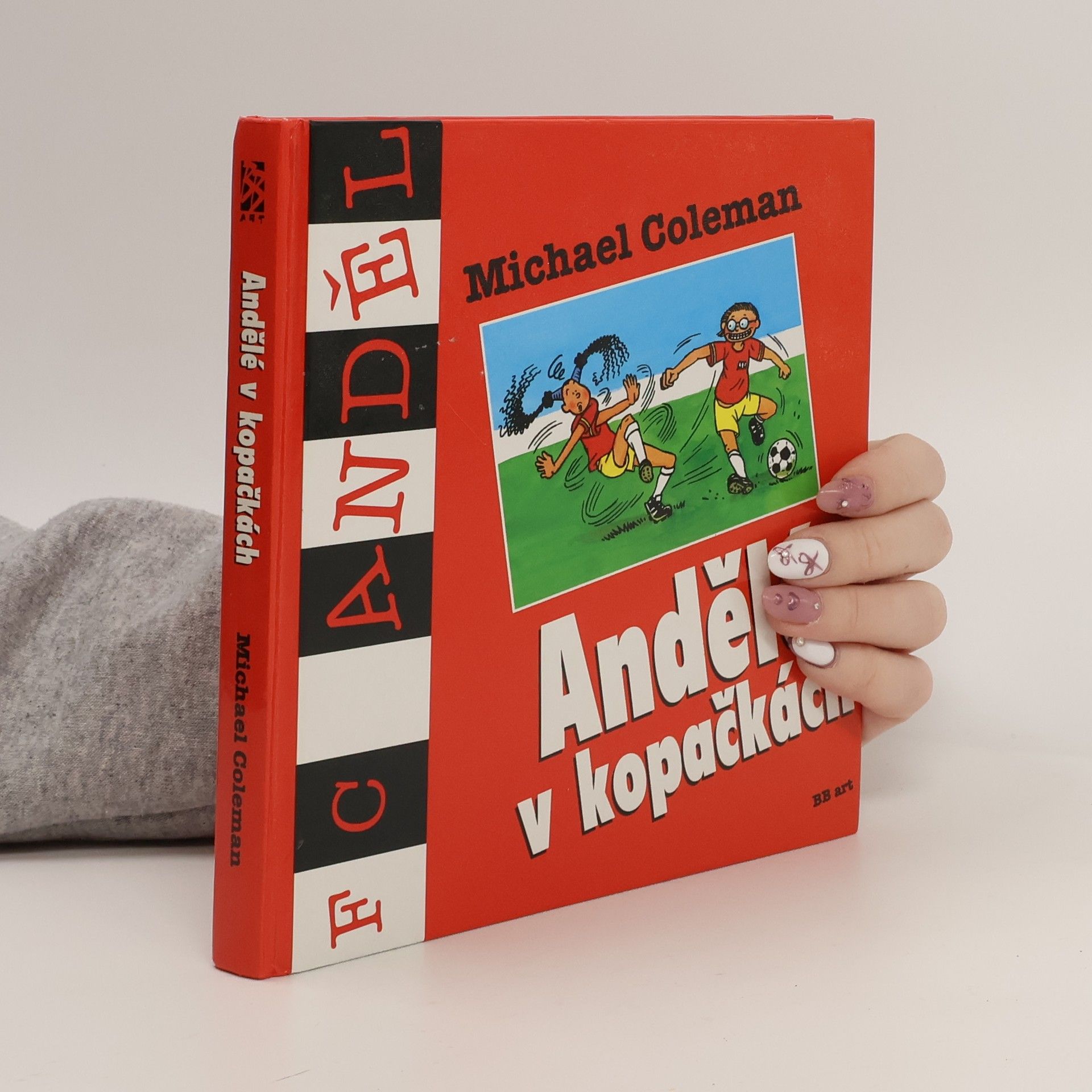 Andělé v kopačkách